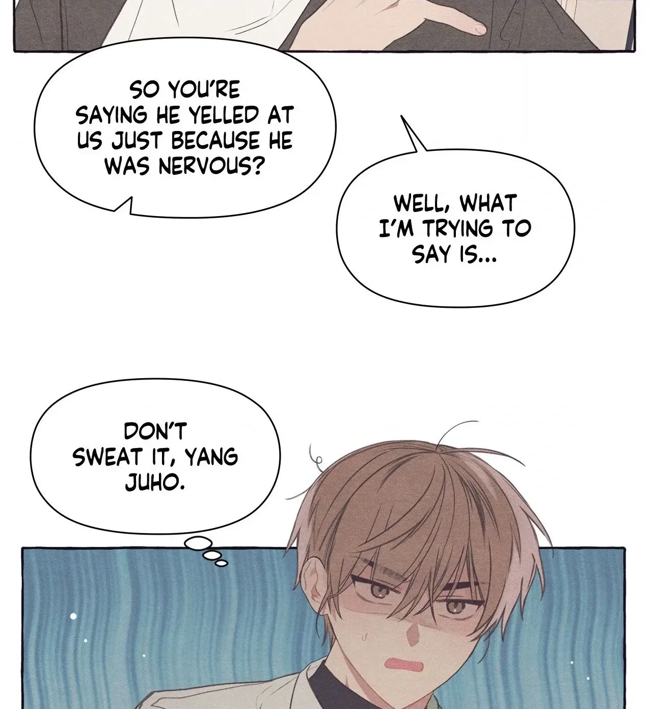 Setting You Up Chapter 21 page 10 - 