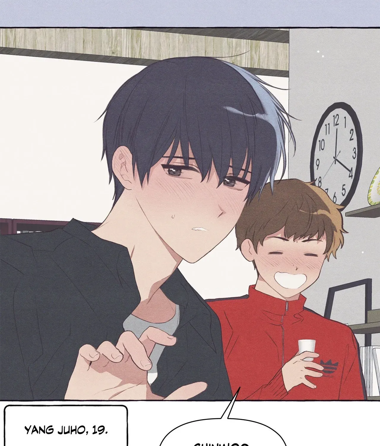 Setting You Up Chapter 22 page 27 - 