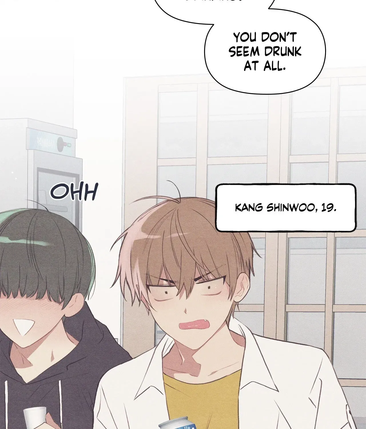 Setting You Up Chapter 22 page 29 - 