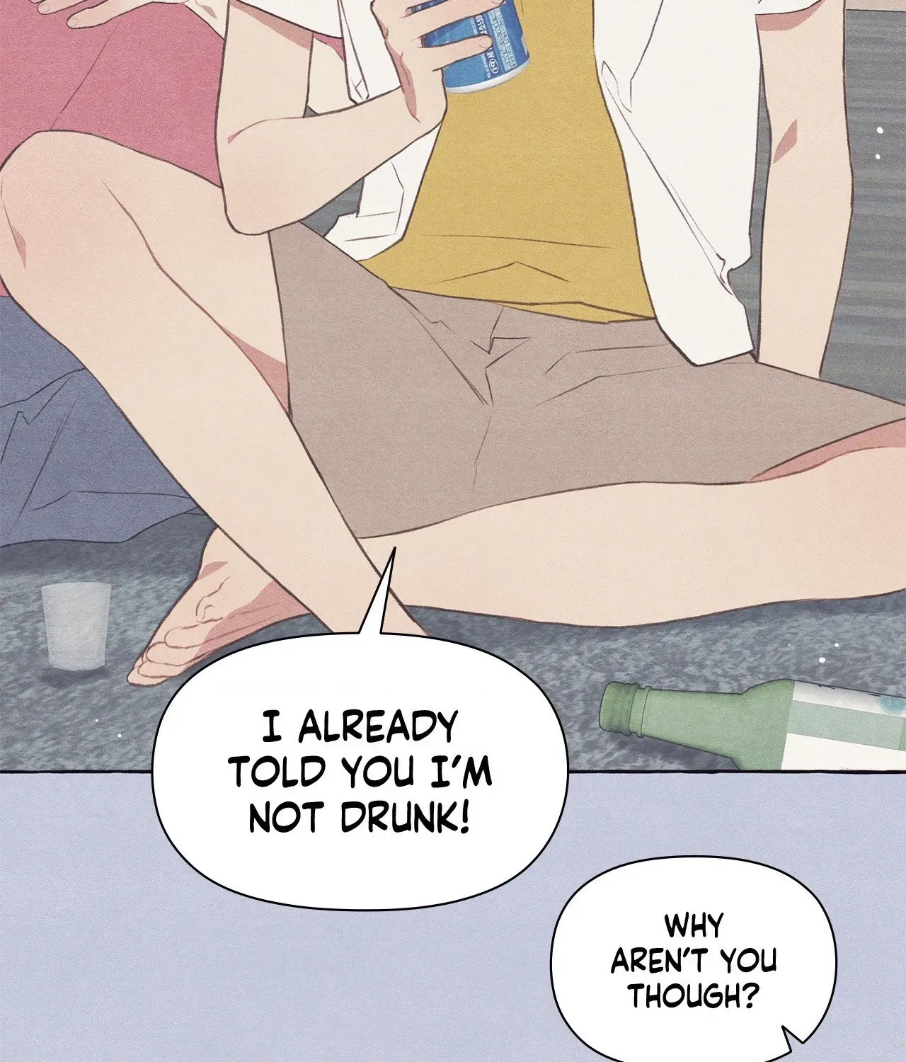 Setting You Up Chapter 22 page 31 - 