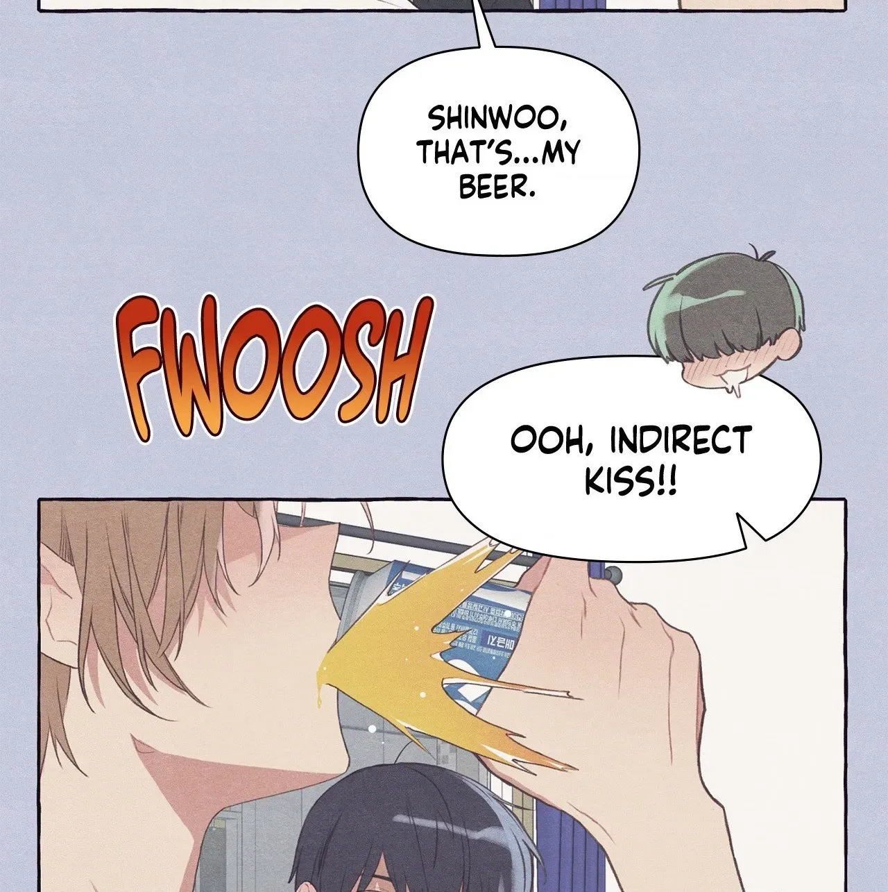 Setting You Up Chapter 22 page 34 - 