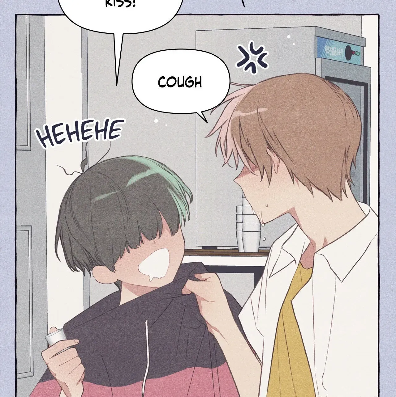 Setting You Up Chapter 22 page 36 - 