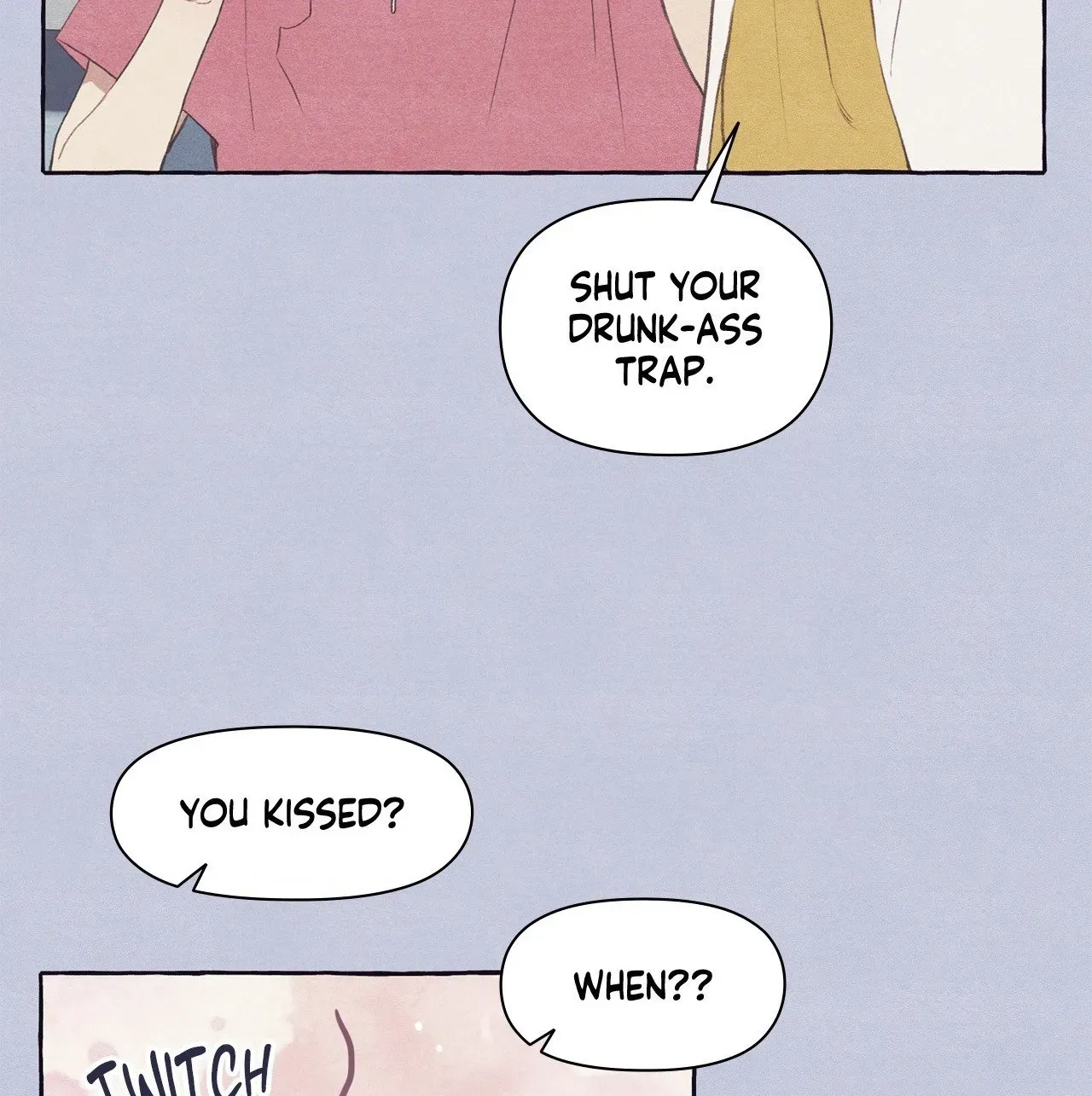Setting You Up Chapter 22 page 37 - 