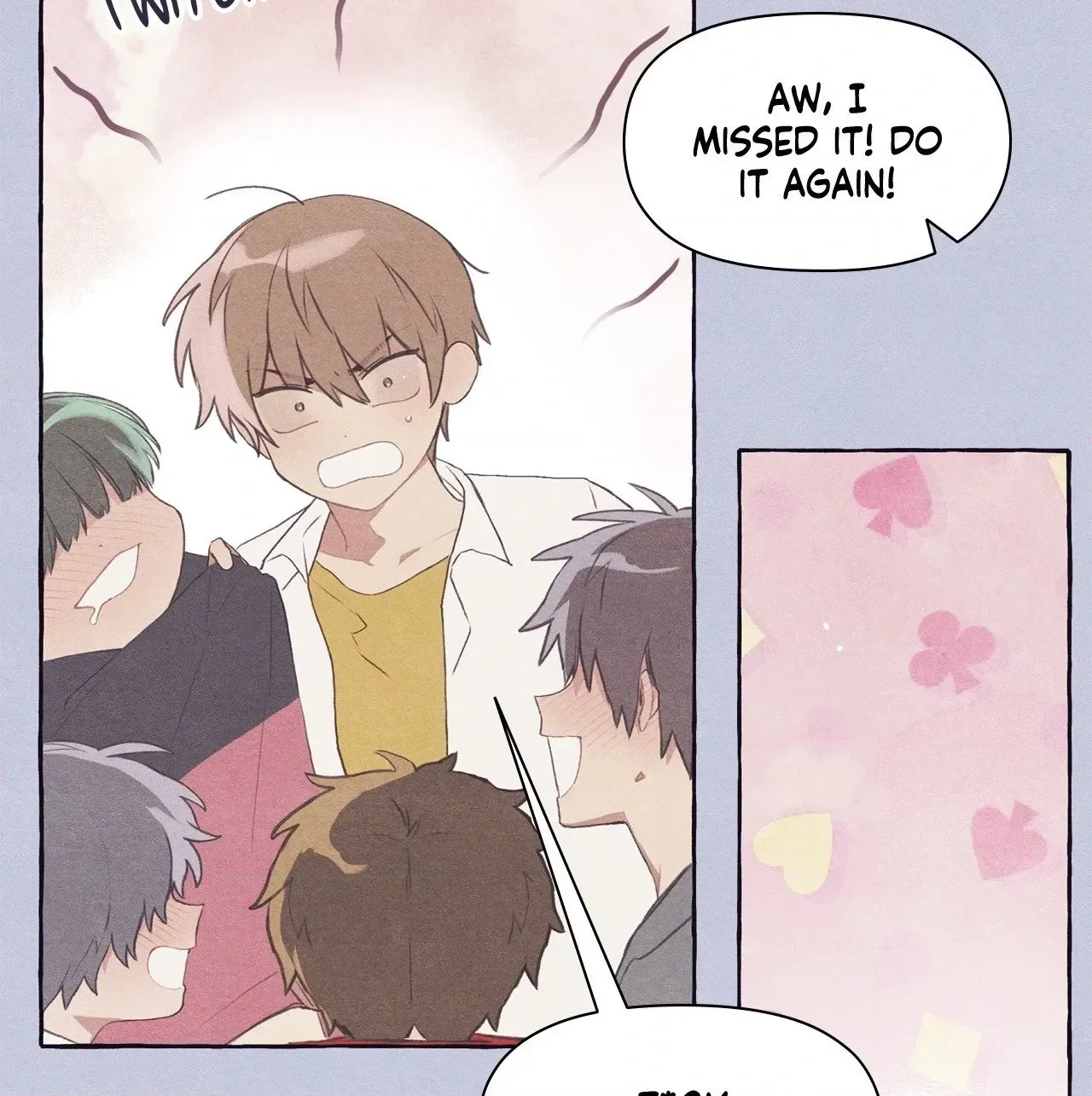 Setting You Up Chapter 22 page 38 - 