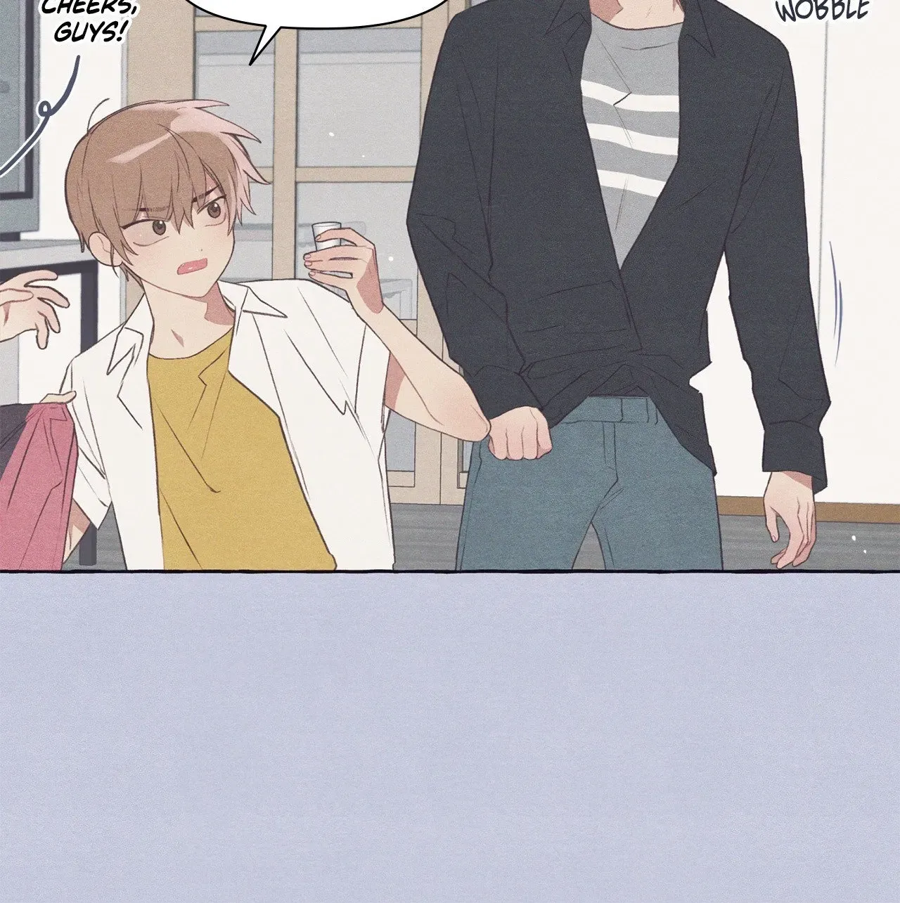 Setting You Up Chapter 22 page 40 - 