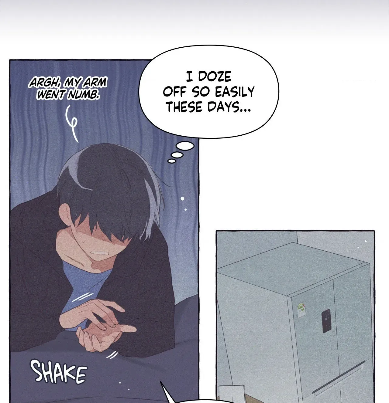 Setting You Up Chapter 22 page 6 - 