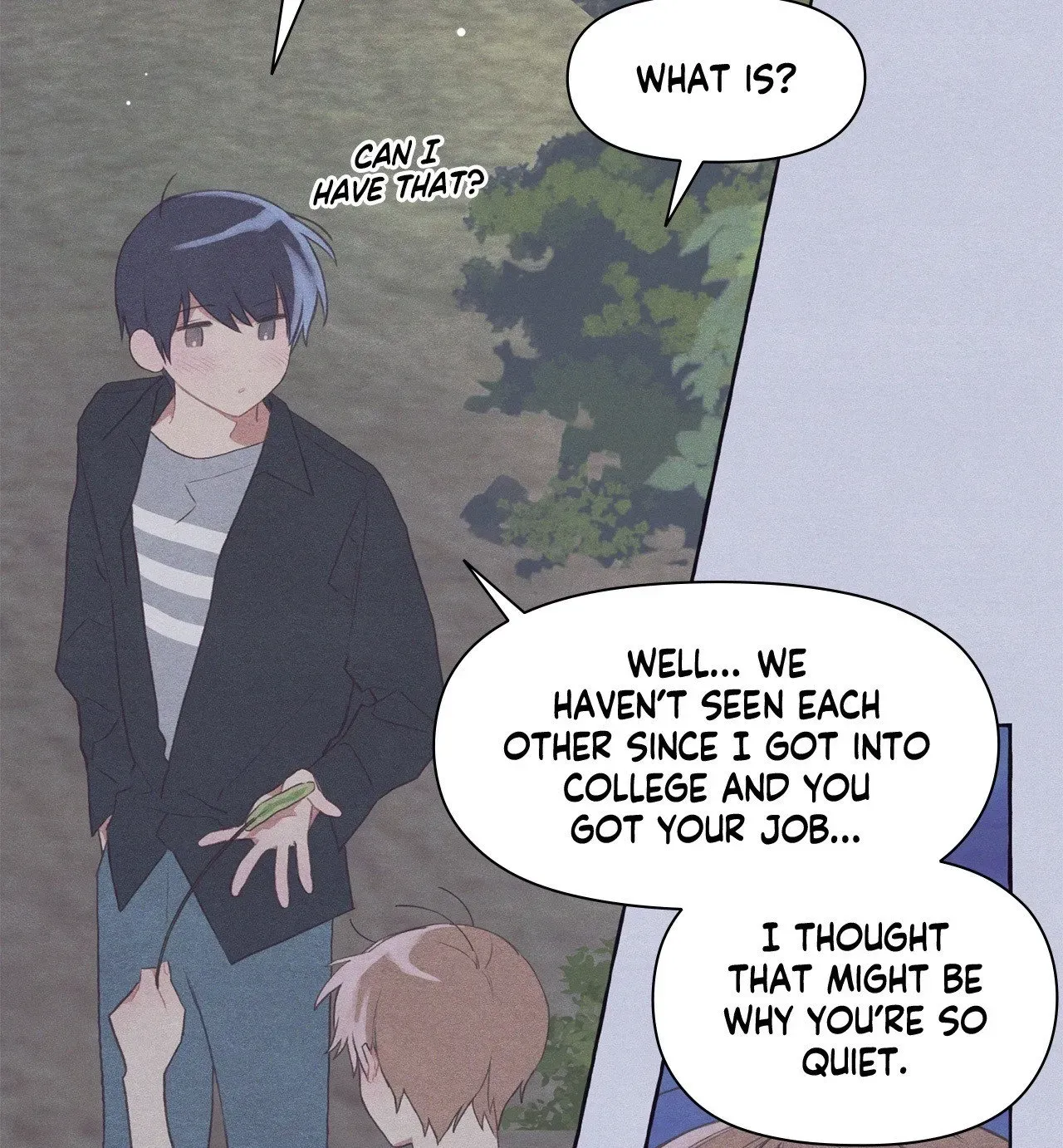 Setting You Up Chapter 22 page 59 - 