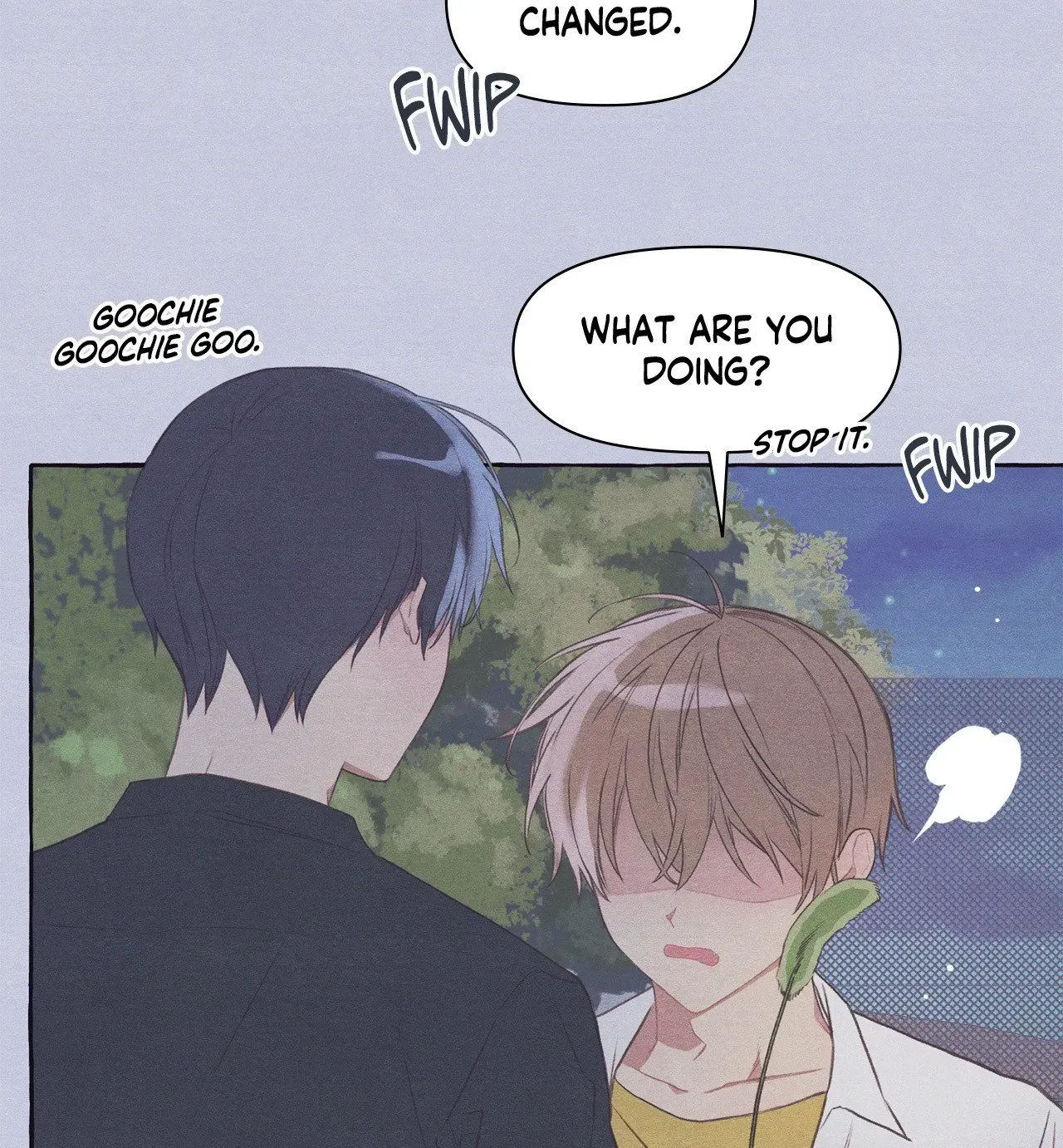 Setting You Up Chapter 22 page 61 - 