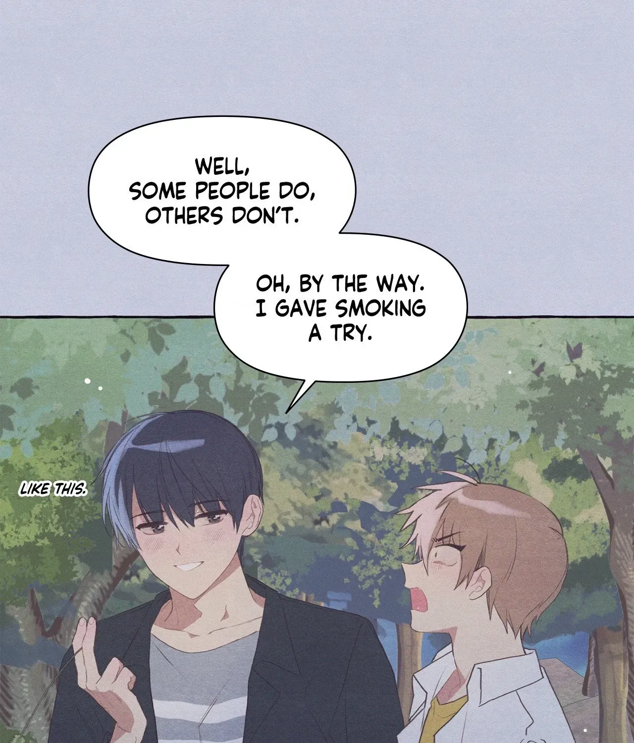 Setting You Up Chapter 22 page 65 - 