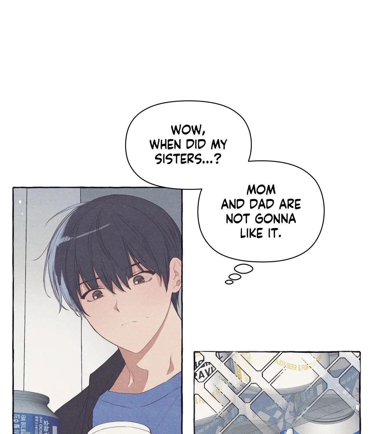 Setting You Up Chapter 22 page 9 - 
