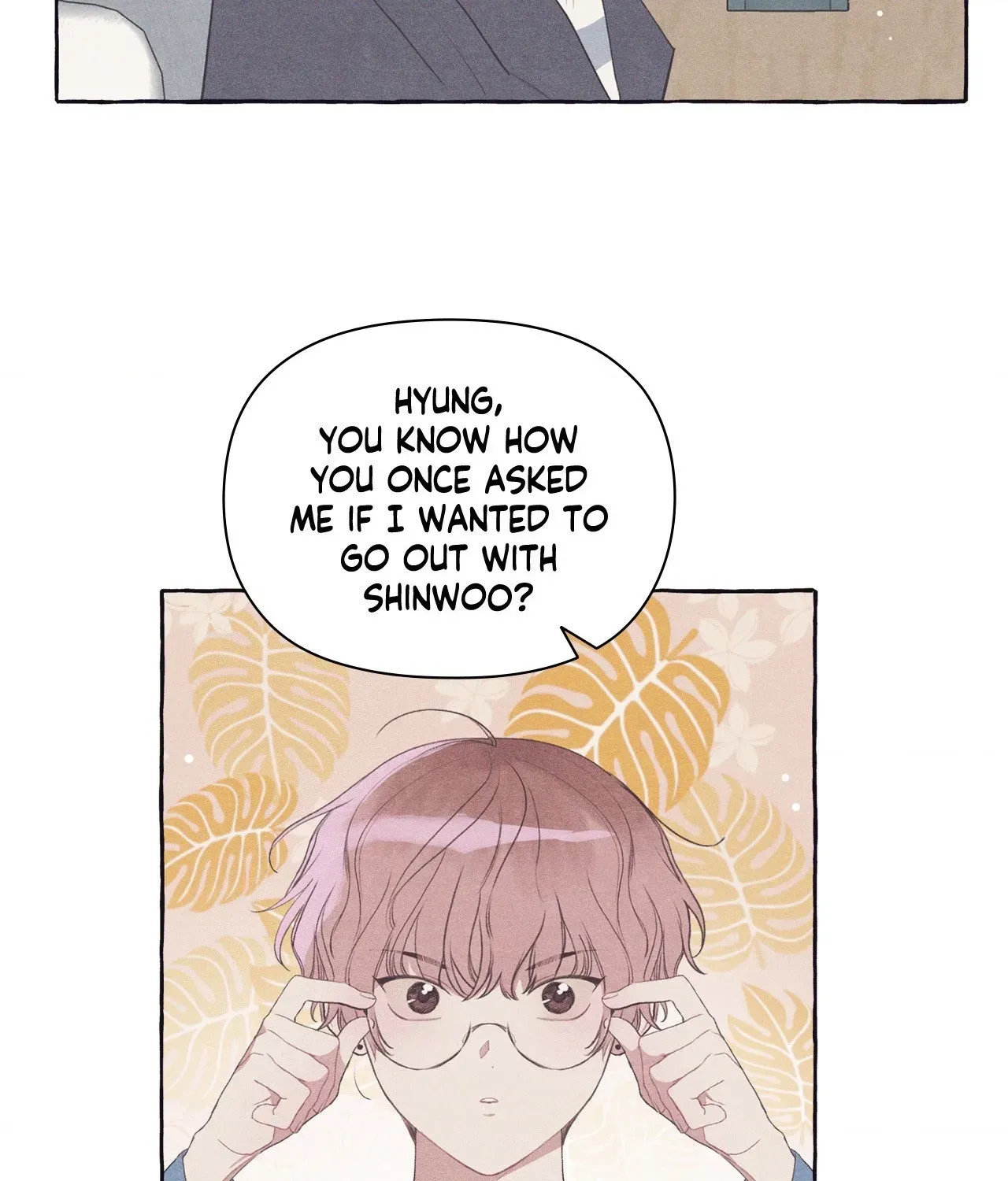Setting You Up Chapter 23 page 11 - 
