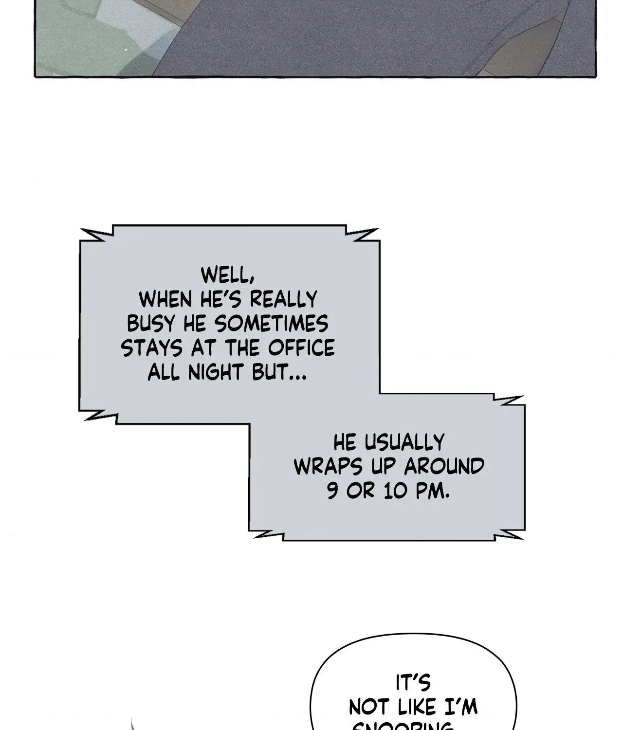Setting You Up Chapter 23 page 107 - 