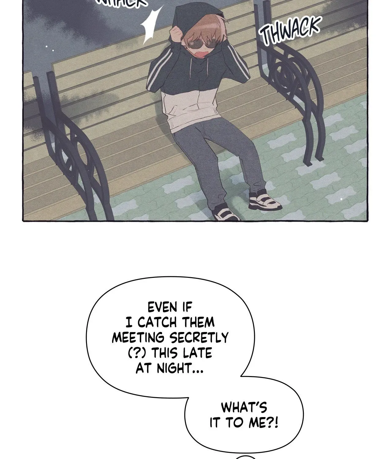 Setting You Up Chapter 23 page 111 - 