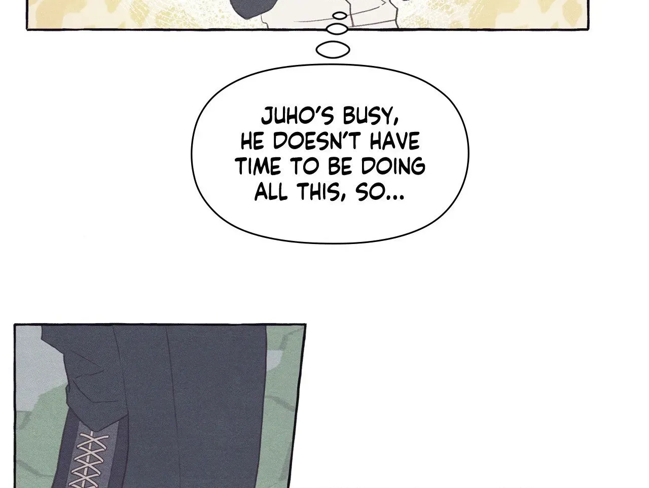 Setting You Up Chapter 23 page 118 - 