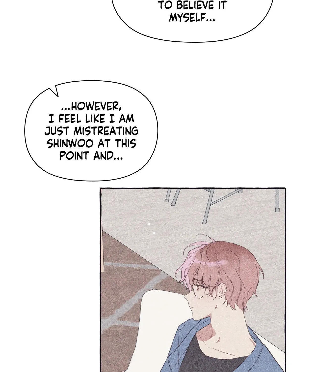 Setting You Up Chapter 23 page 17 - 