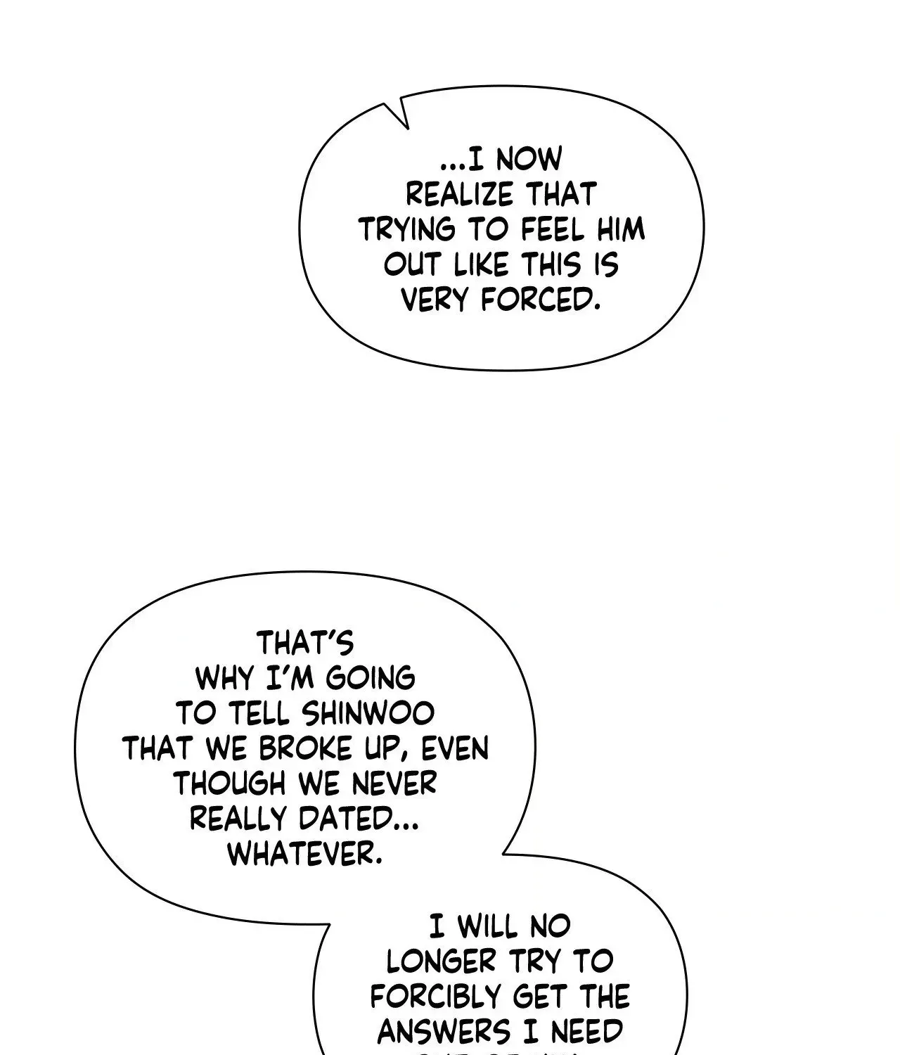 Setting You Up Chapter 23 page 19 - 