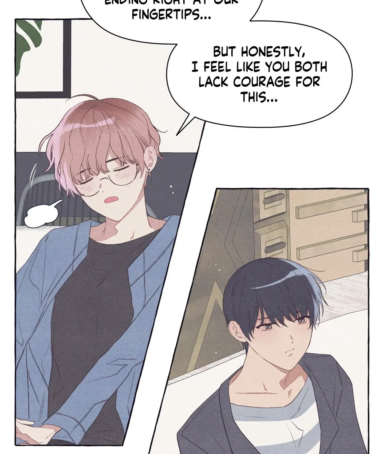 Setting You Up Chapter 23 page 23 - 