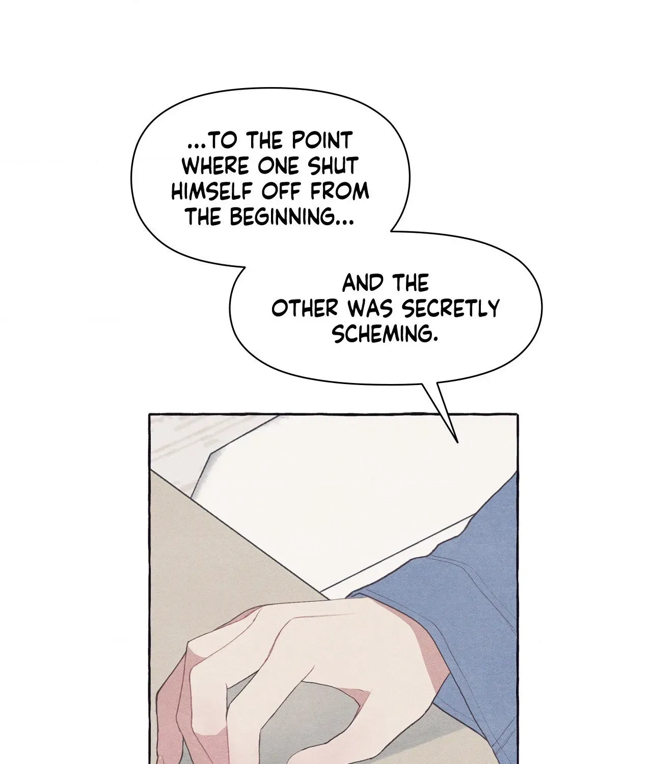Setting You Up Chapter 23 page 25 - 