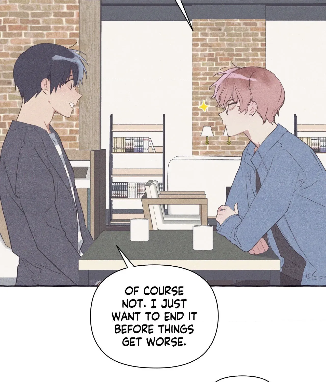 Setting You Up Chapter 23 page 29 - 