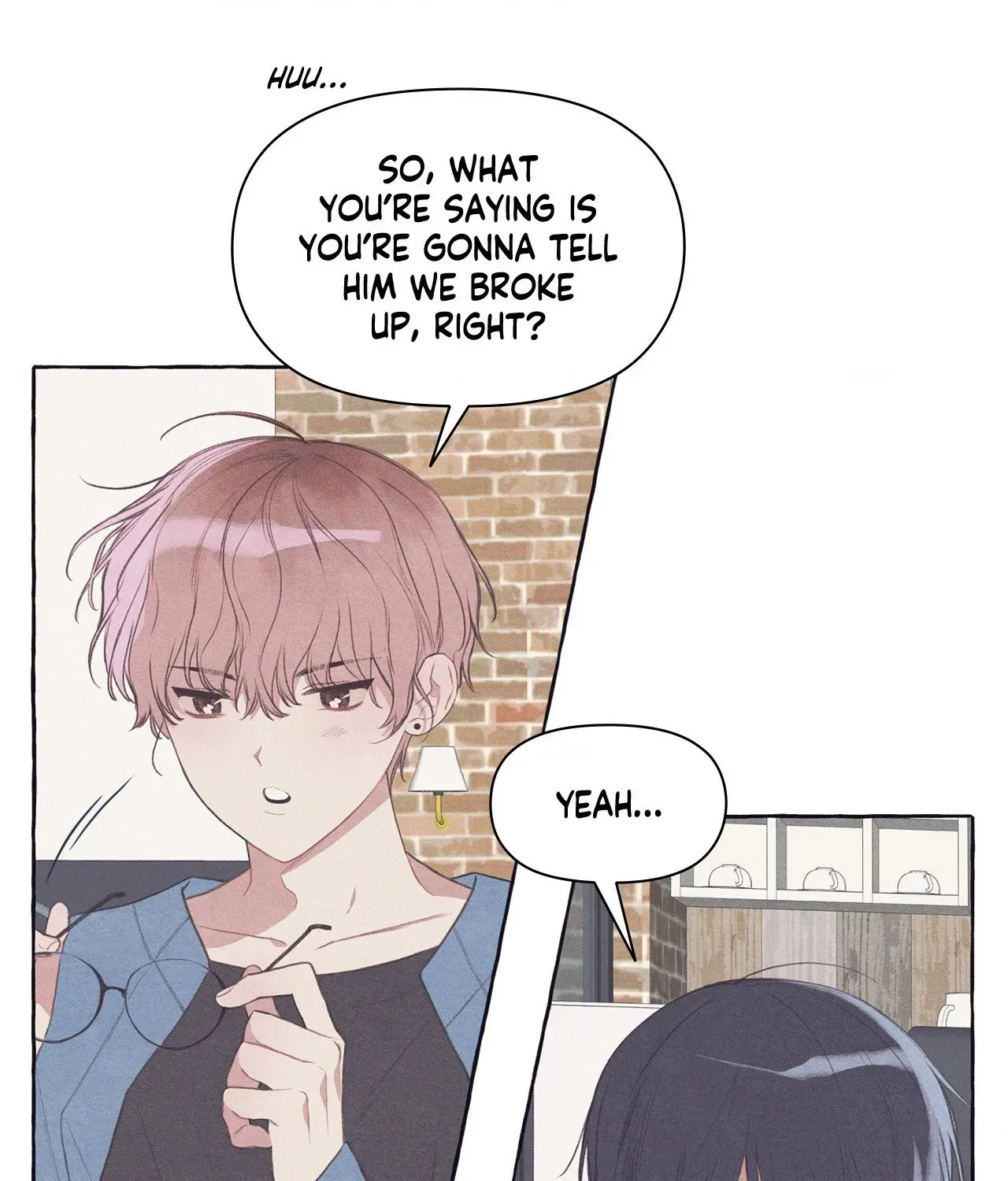 Setting You Up Chapter 23 page 5 - 