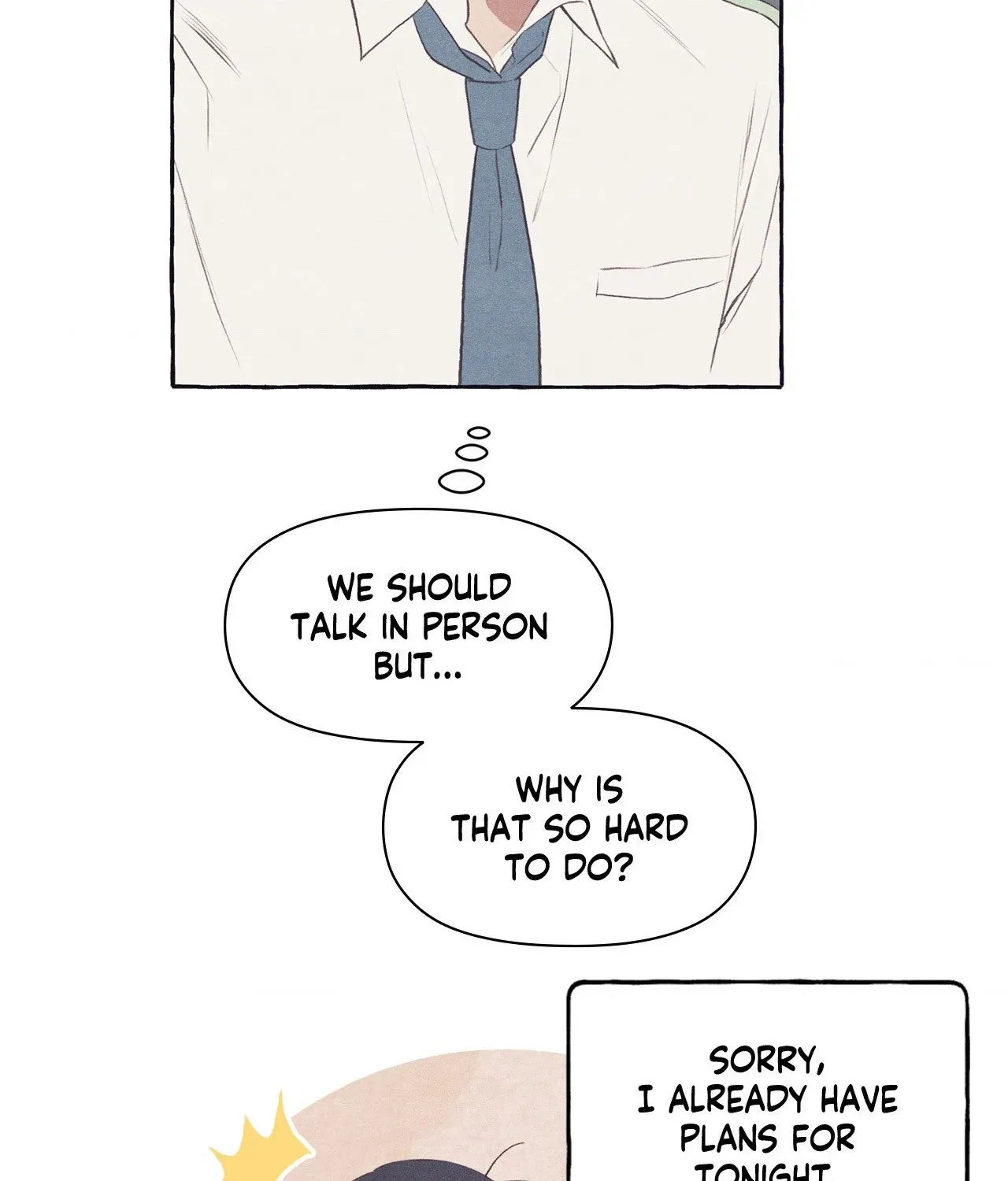 Setting You Up Chapter 23 page 43 - 