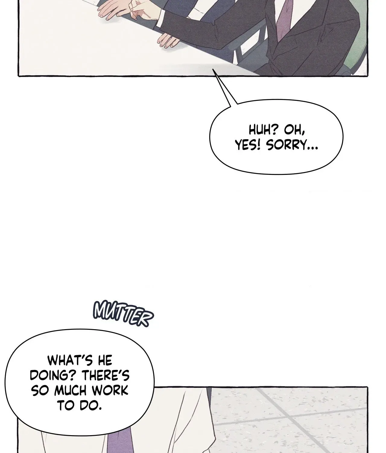 Setting You Up Chapter 23 page 55 - 