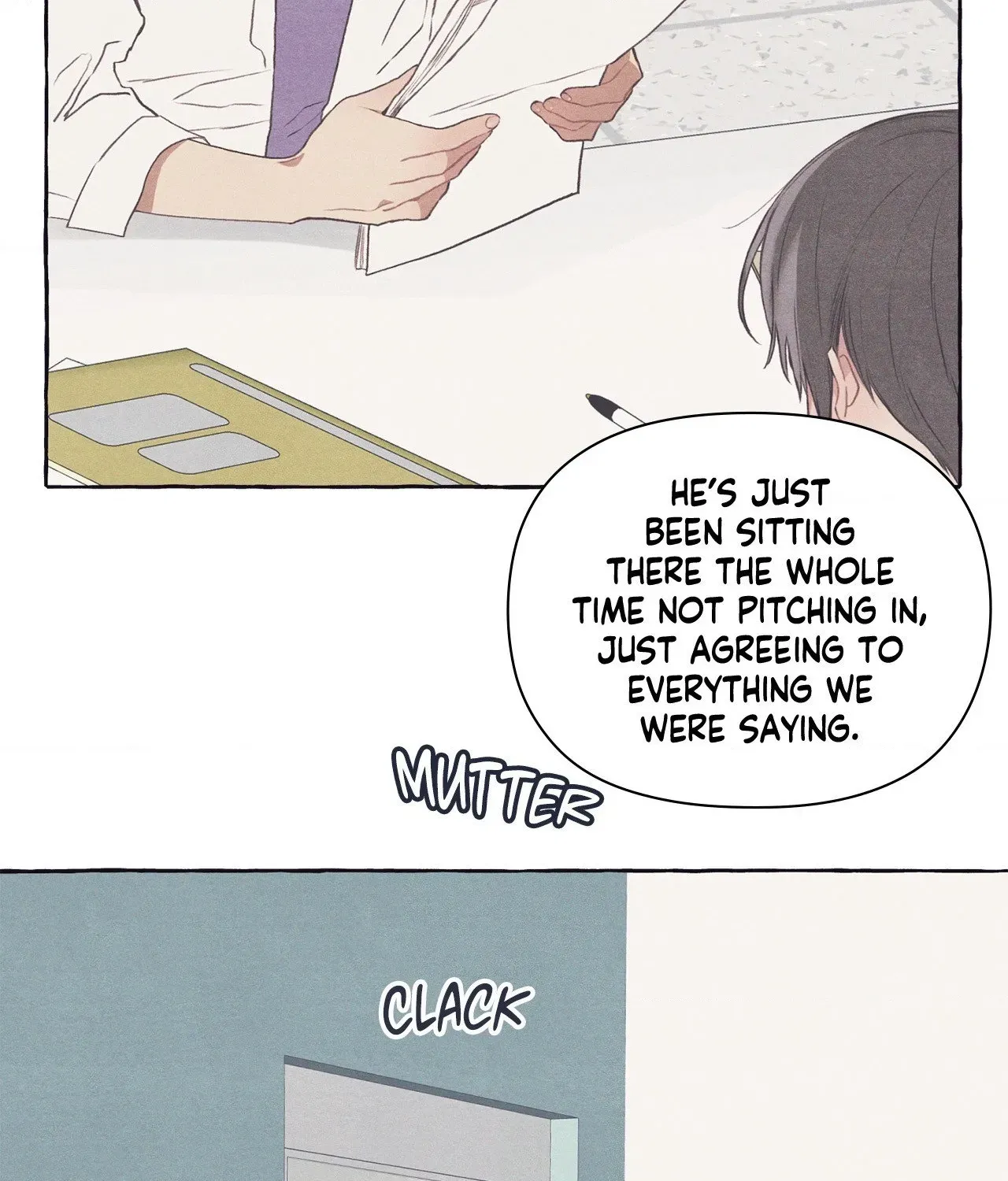 Setting You Up Chapter 23 page 57 - 