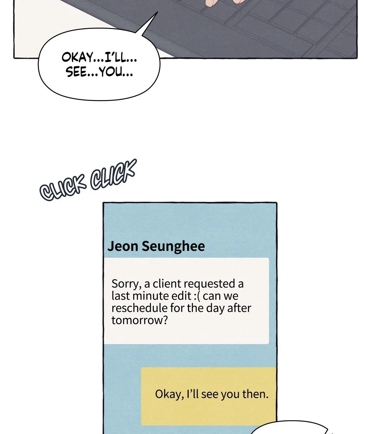 Setting You Up Chapter 23 page 69 - 