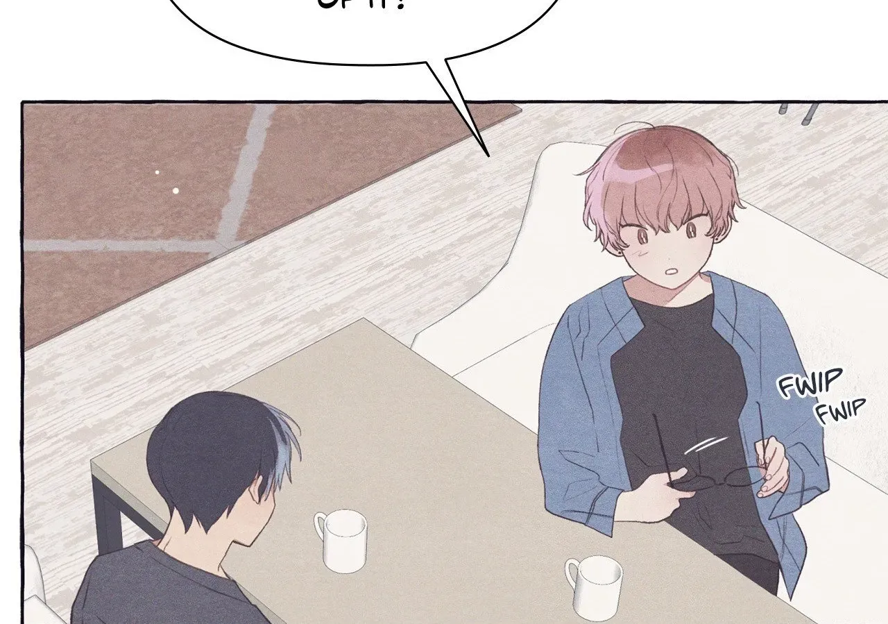 Setting You Up Chapter 23 page 8 - 