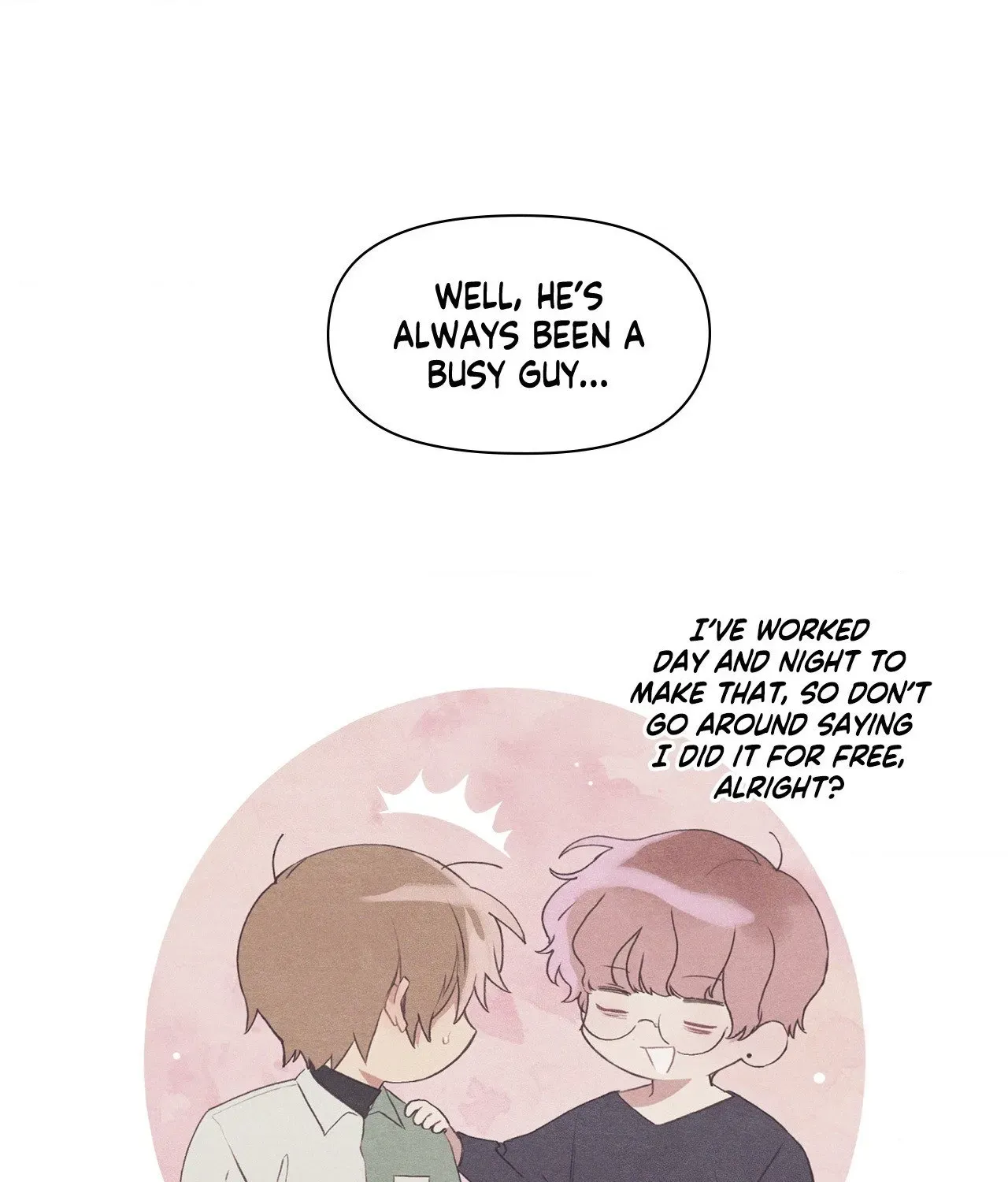 Setting You Up Chapter 23 page 73 - 