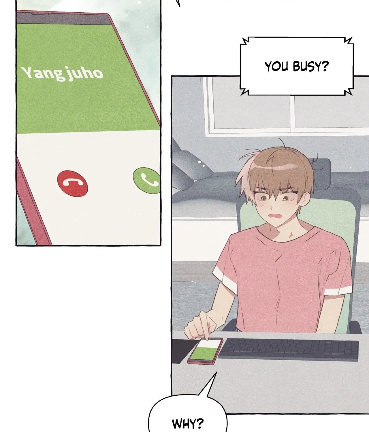 Setting You Up Chapter 23 page 83 - 
