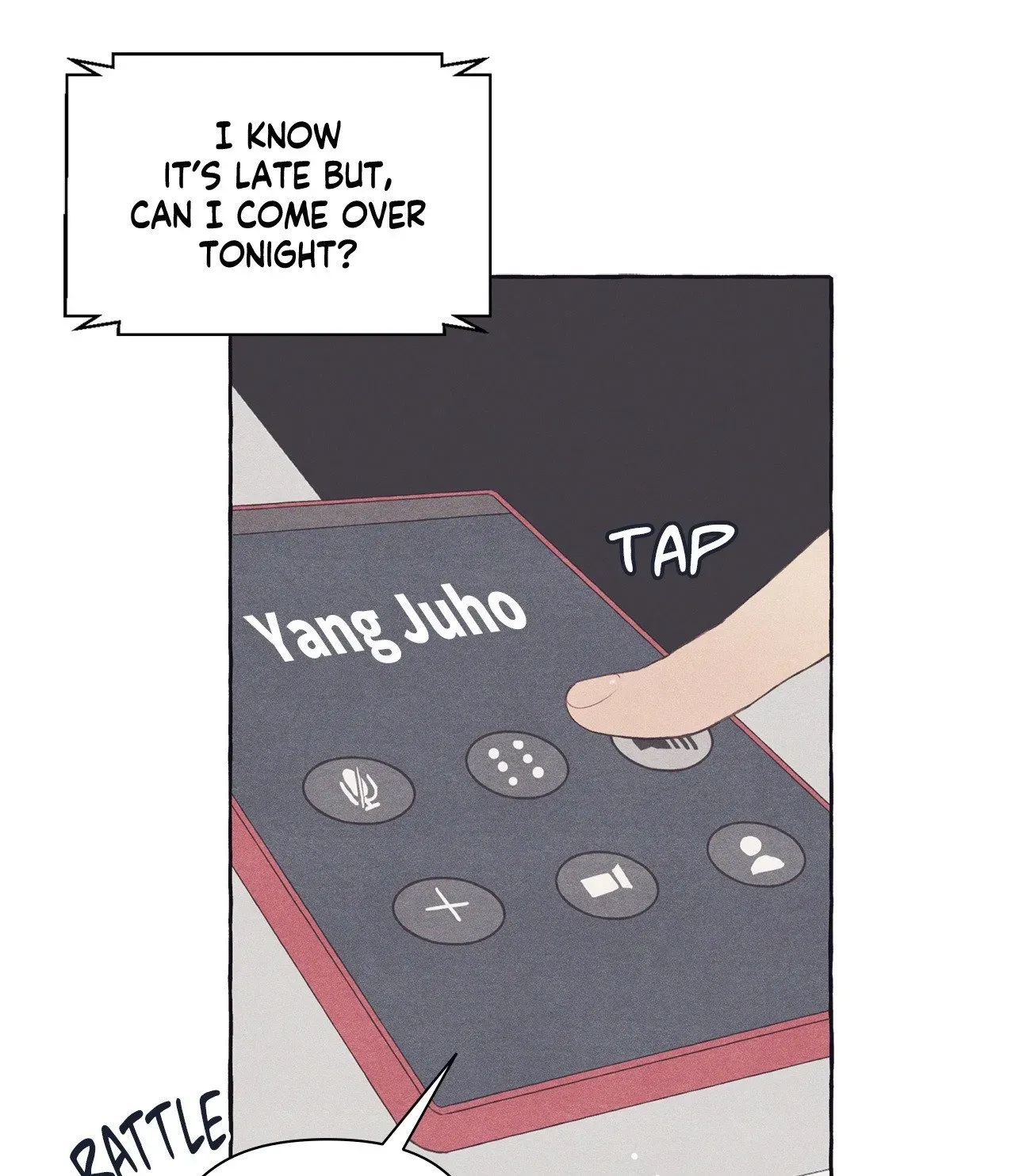 Setting You Up Chapter 23 page 85 - 