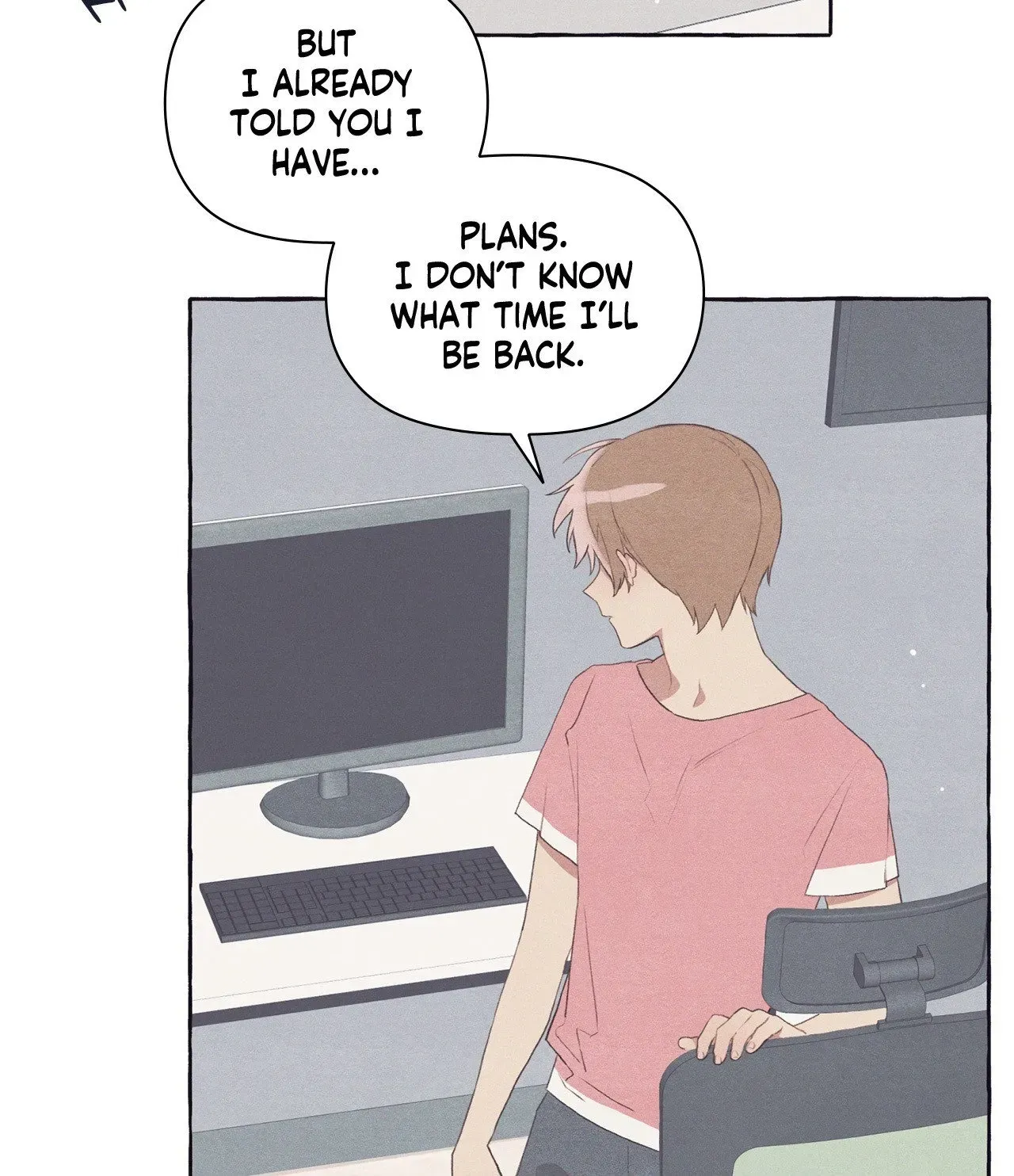 Setting You Up Chapter 23 page 86 - 