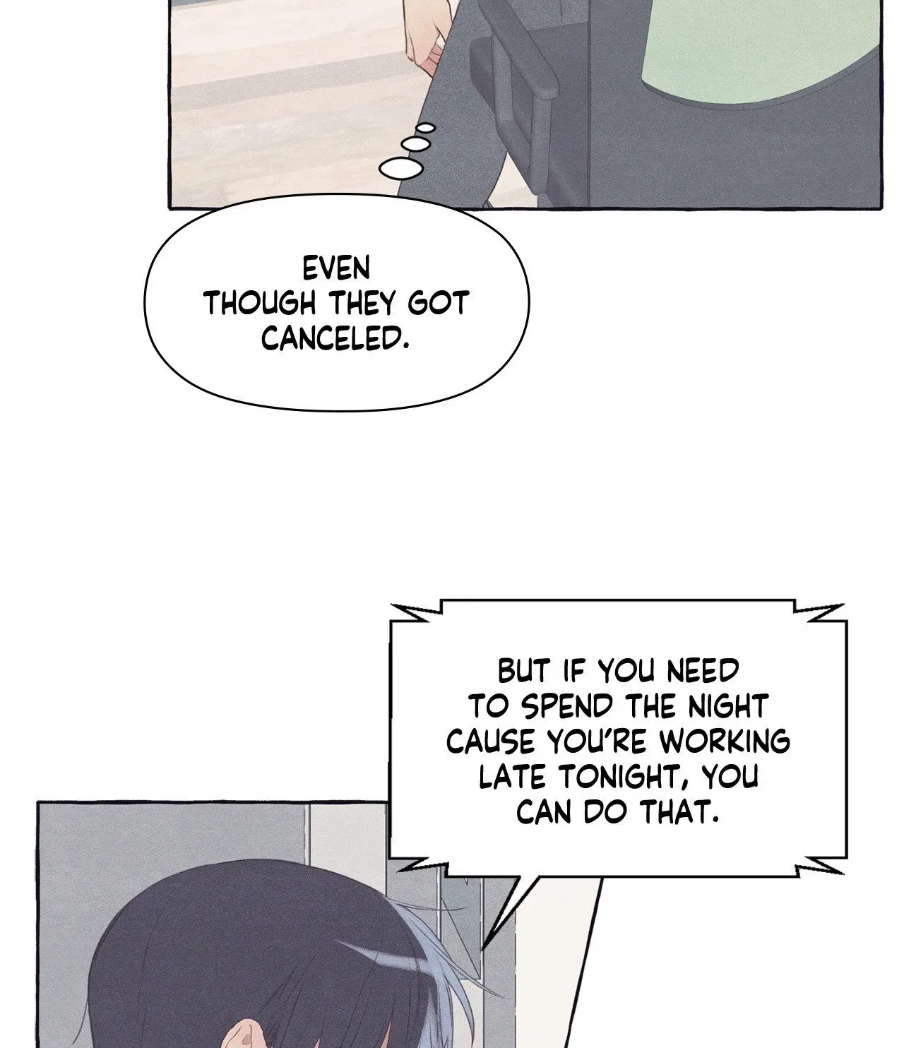 Setting You Up Chapter 23 page 87 - 