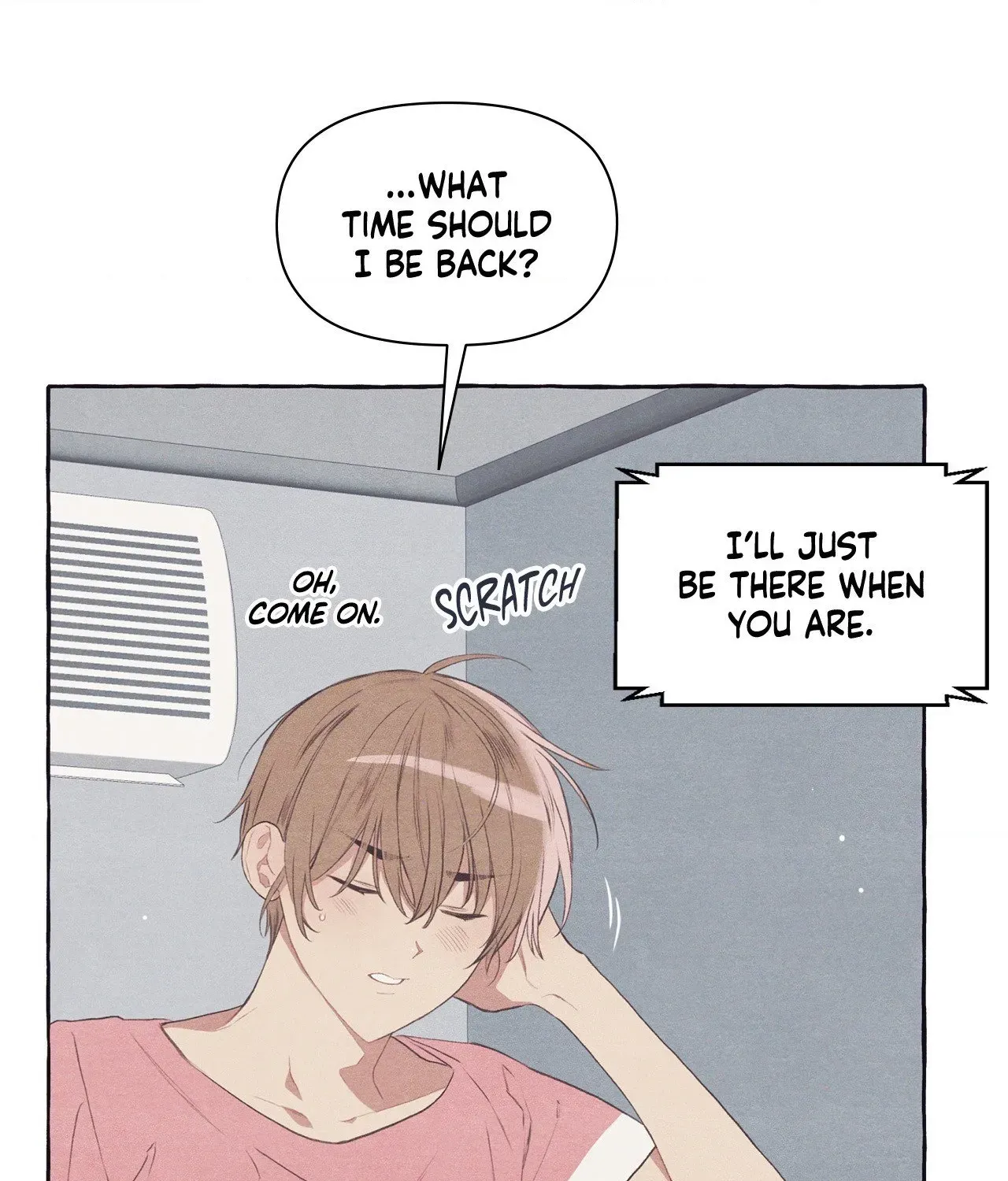 Setting You Up Chapter 23 page 91 - 