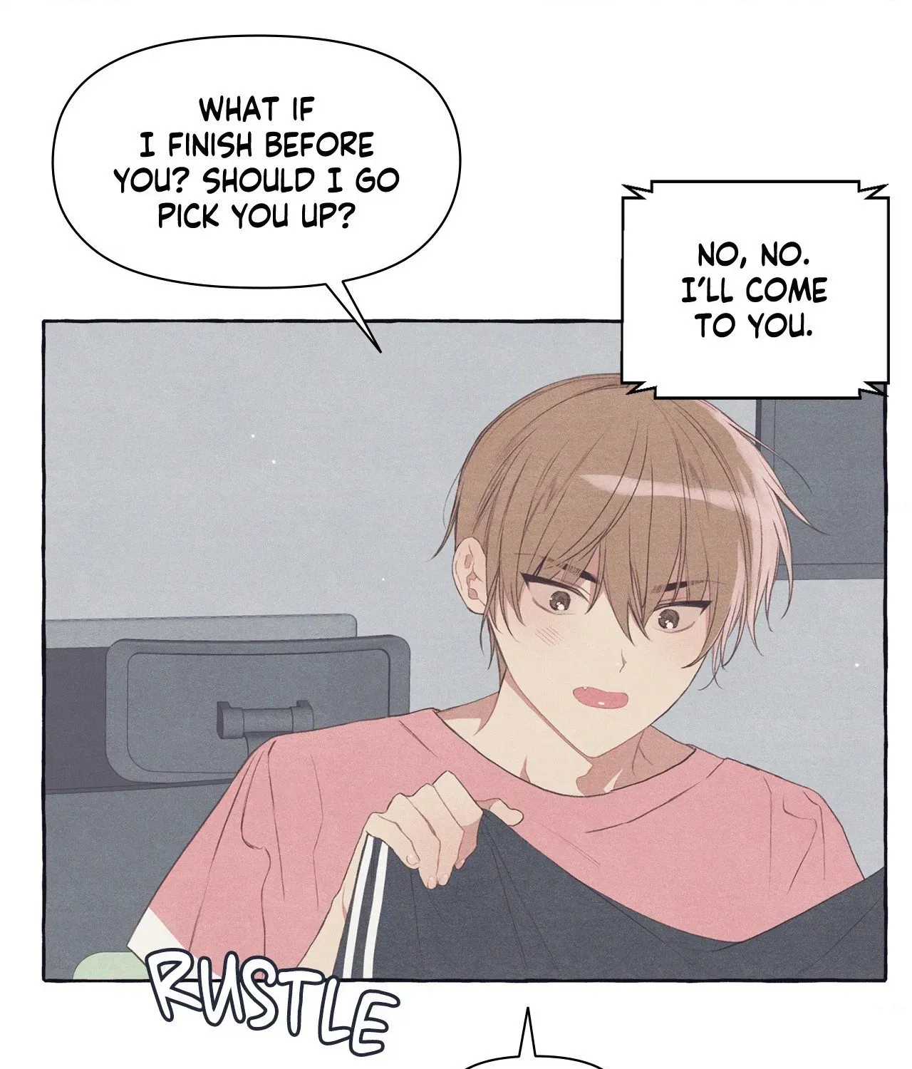 Setting You Up Chapter 23 page 95 - 