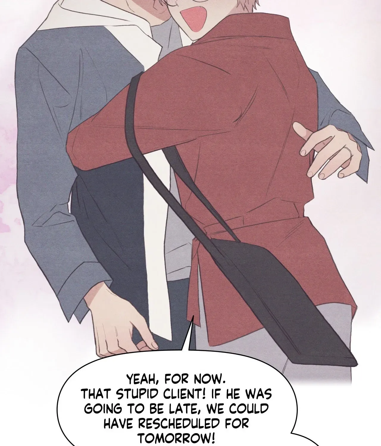 Setting You Up Chapter 24 page 13 - 