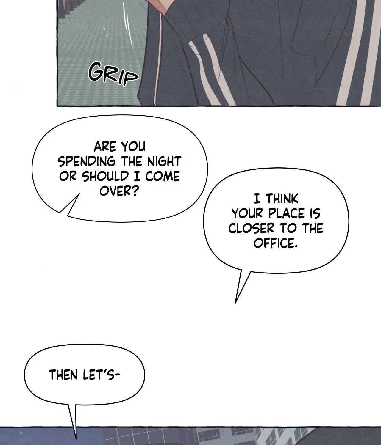 Setting You Up Chapter 24 page 20 - 