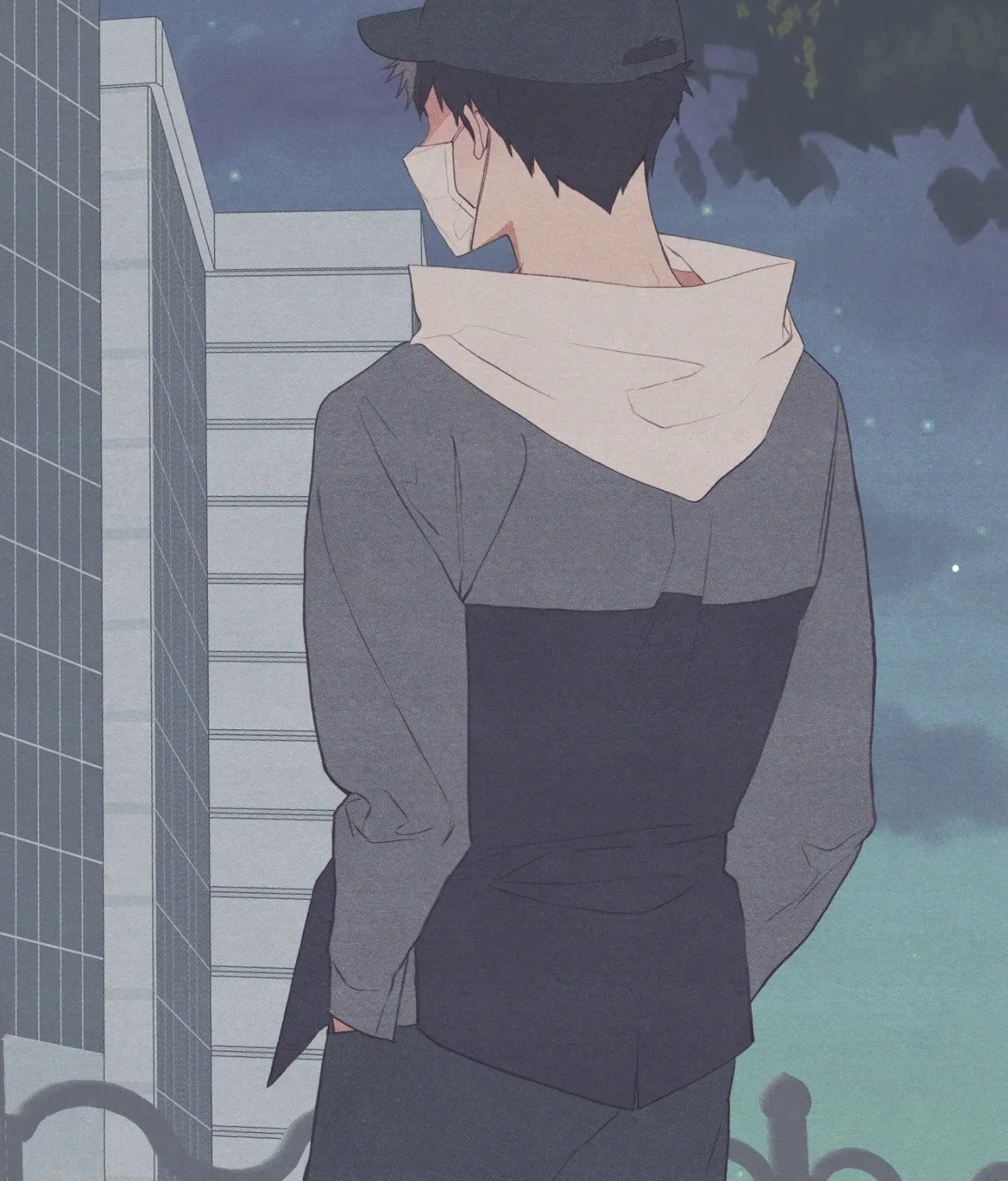 Setting You Up Chapter 24 page 3 - 