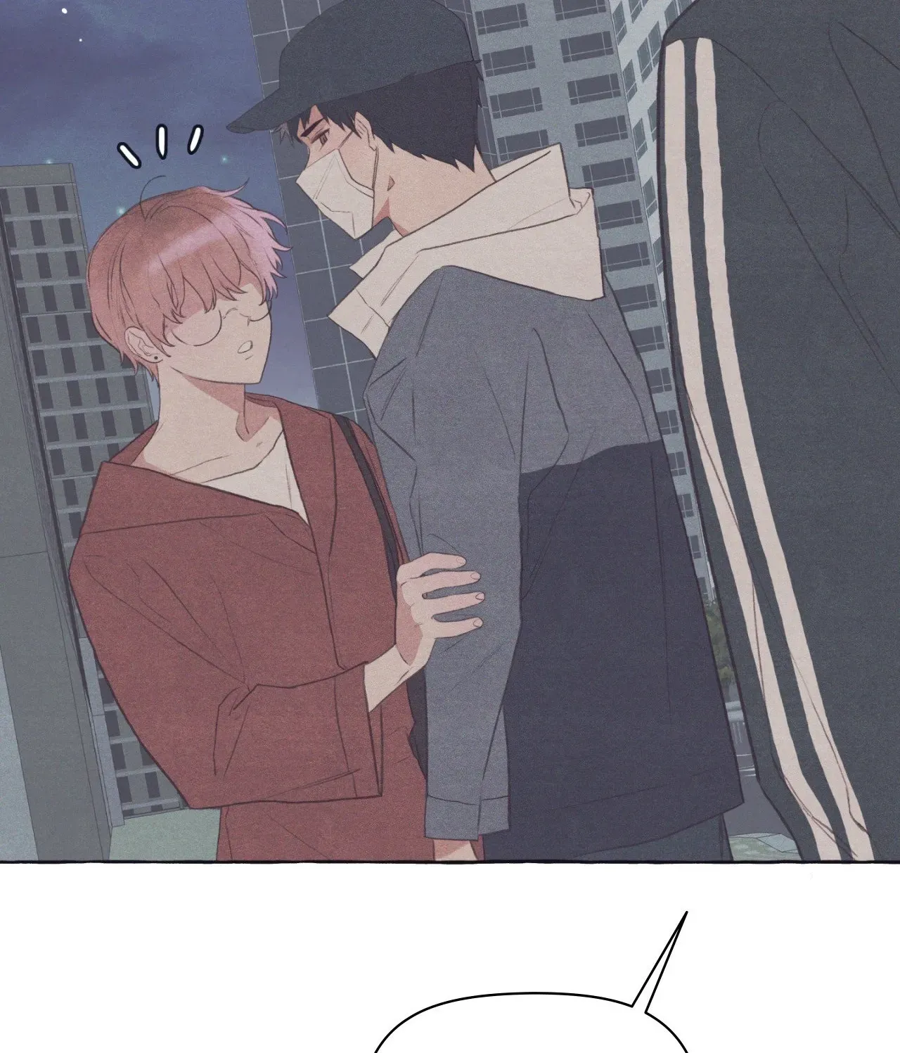 Setting You Up Chapter 24 page 21 - 