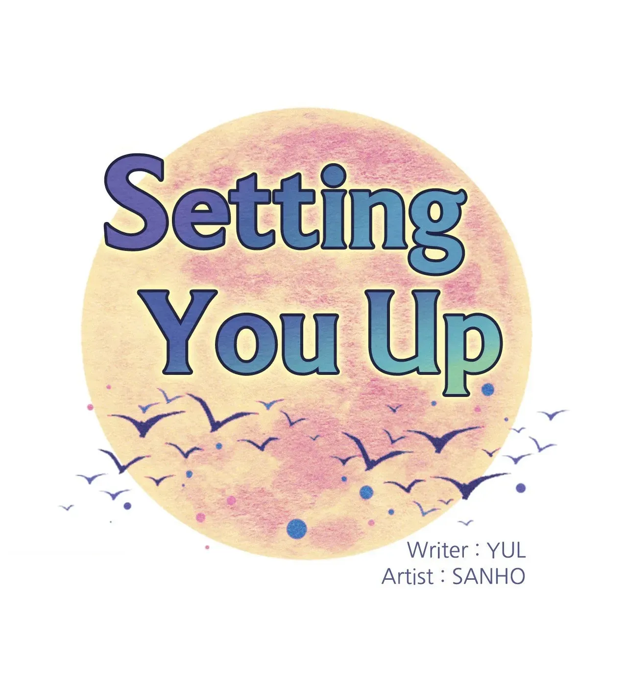 Setting You Up Chapter 24 page 25 - 