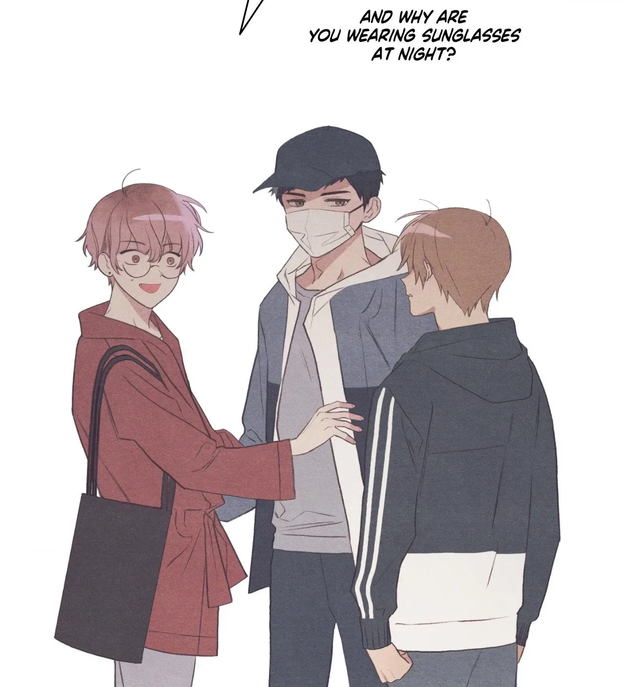 Setting You Up Chapter 24 page 27 - 