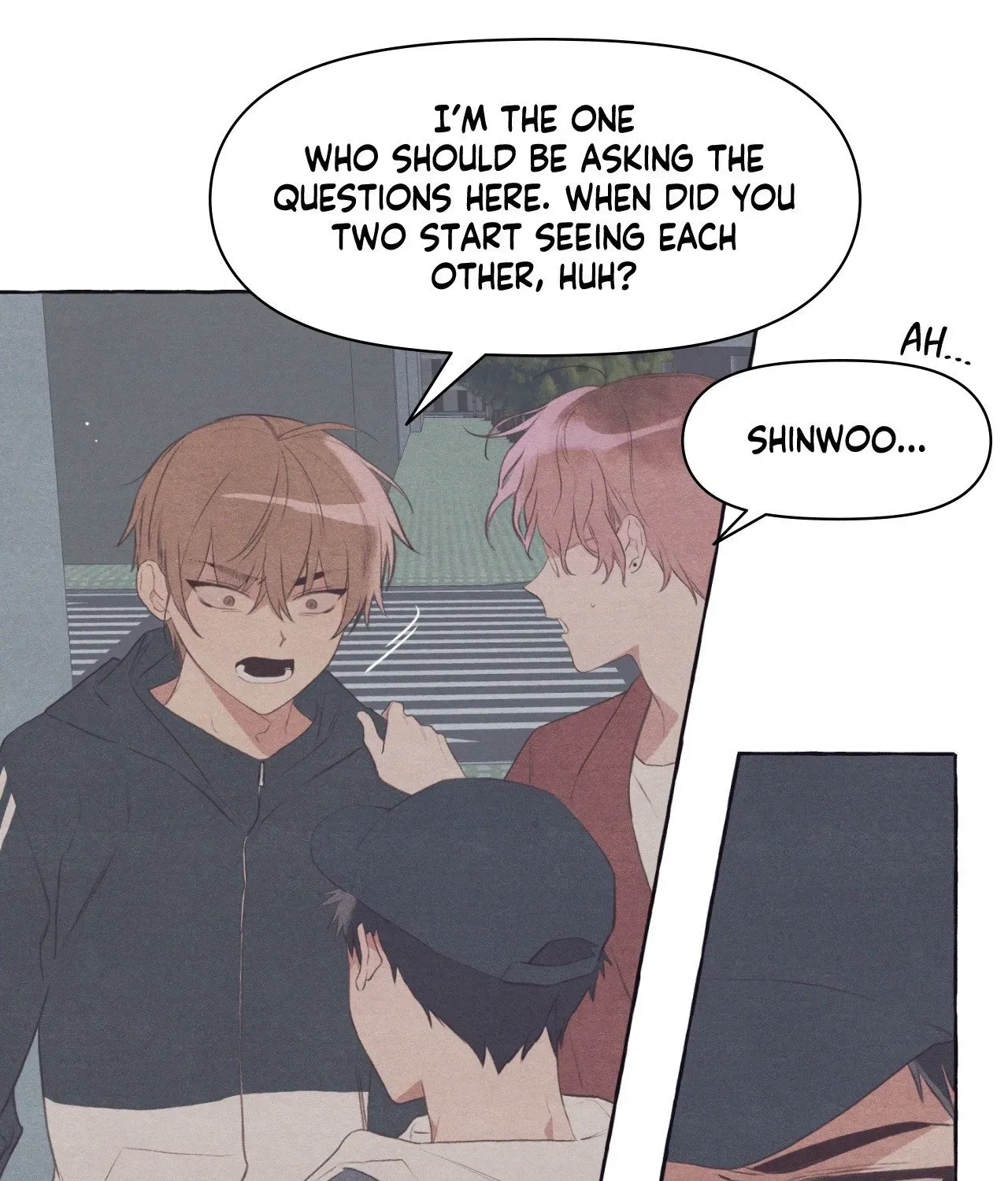 Setting You Up Chapter 24 page 33 - 
