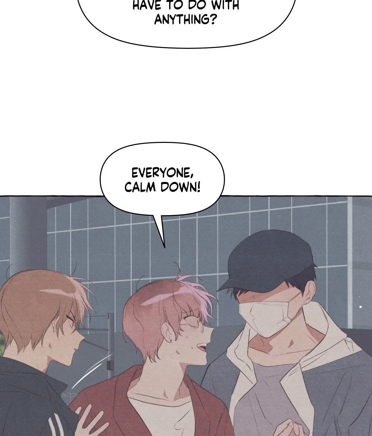 Setting You Up Chapter 24 page 35 - 
