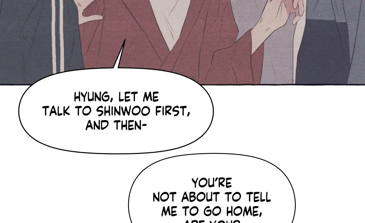 Setting You Up Chapter 24 page 36 - 