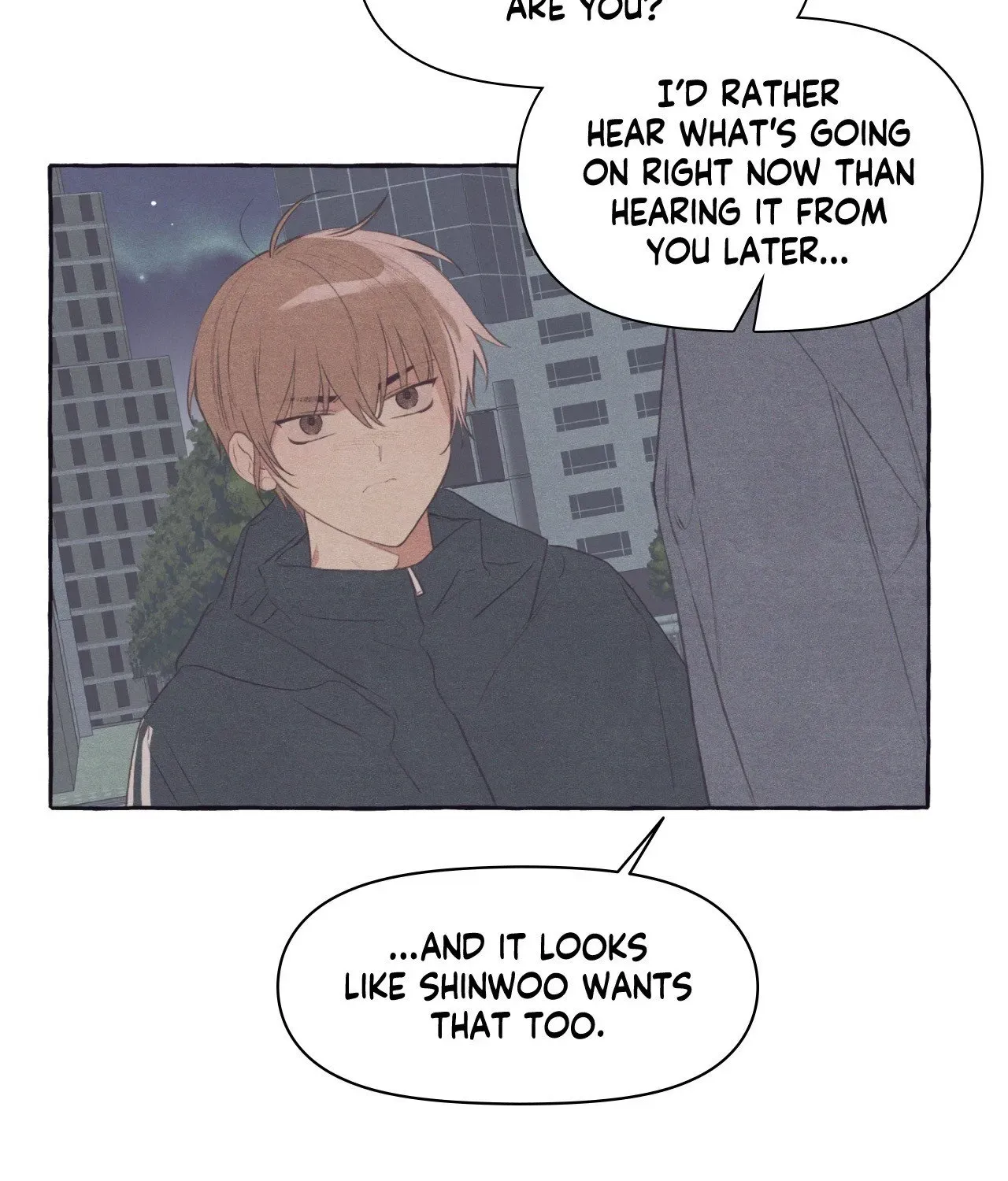 Setting You Up Chapter 24 page 37 - 