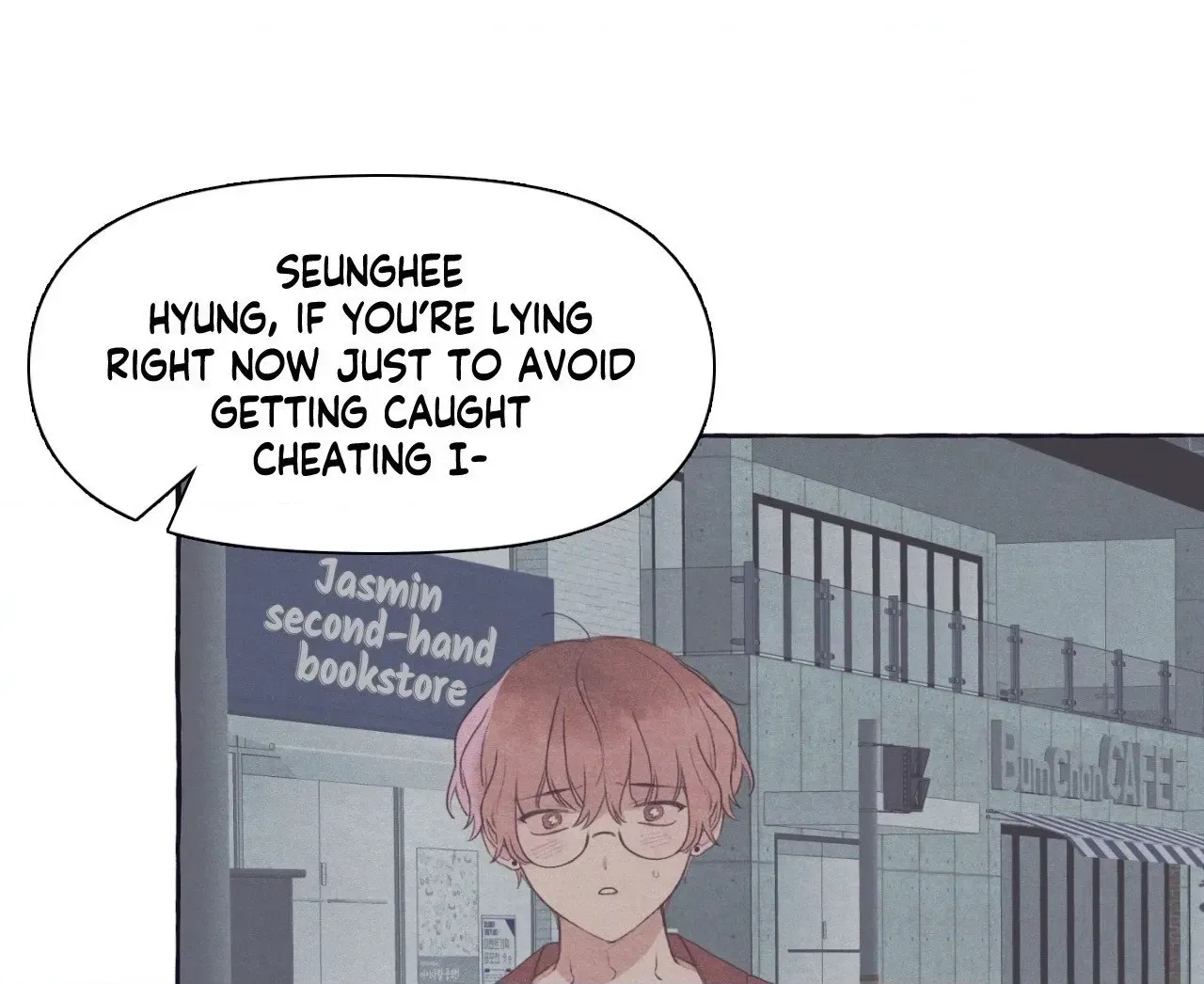 Setting You Up Chapter 24 page 44 - 