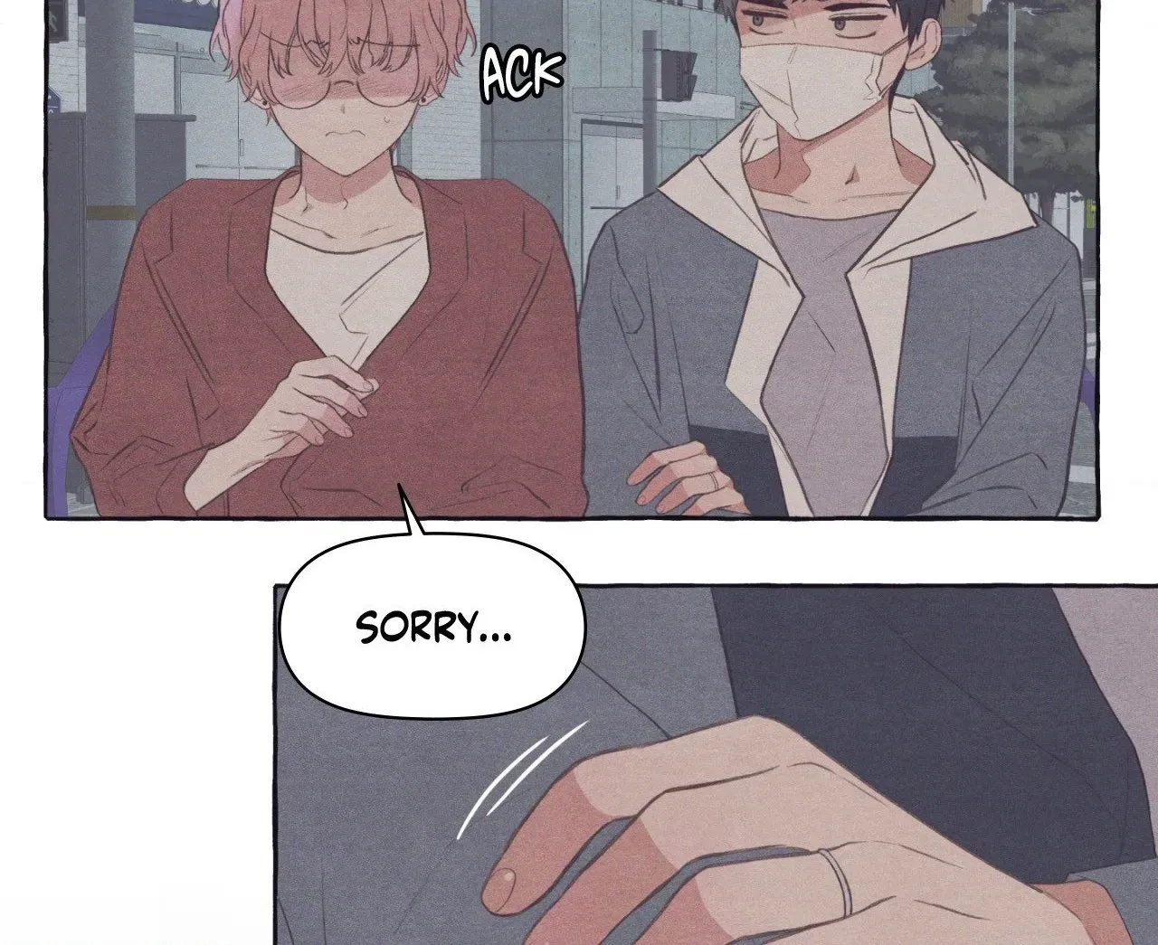 Setting You Up Chapter 24 page 46 - 