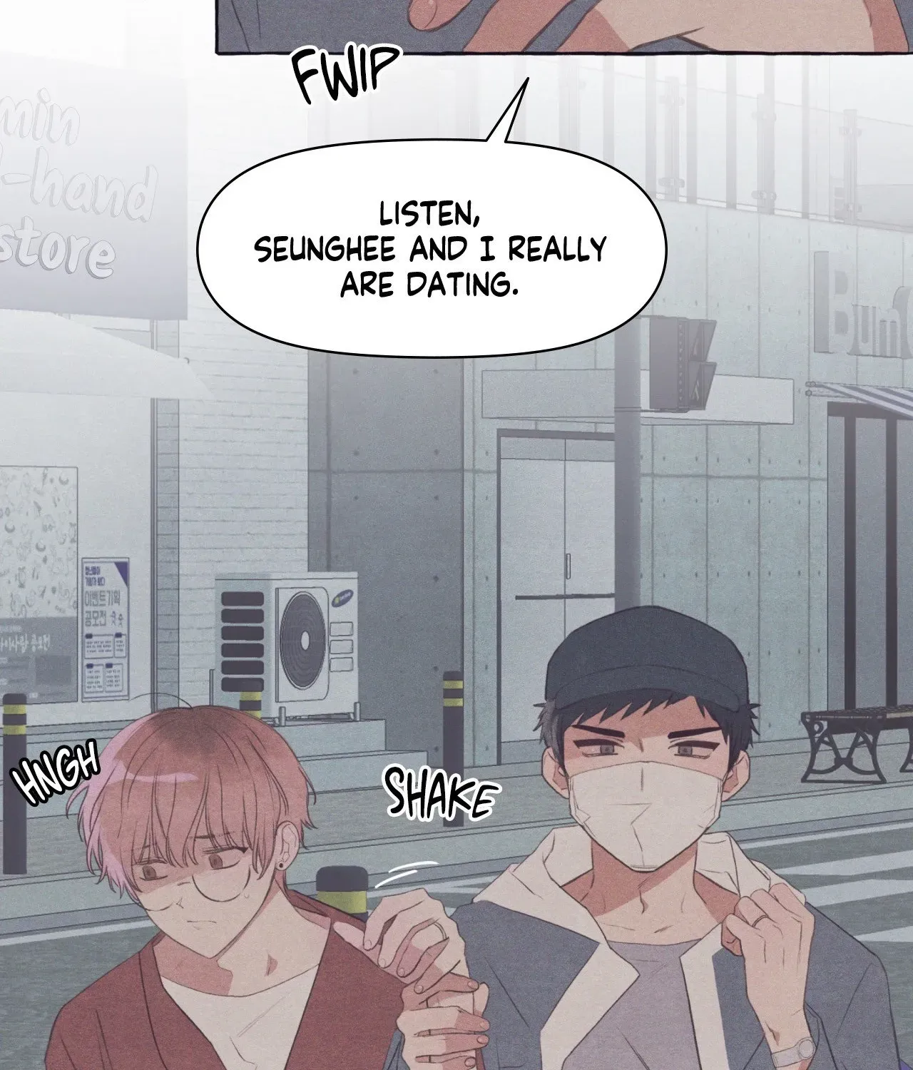 Setting You Up Chapter 24 page 47 - 