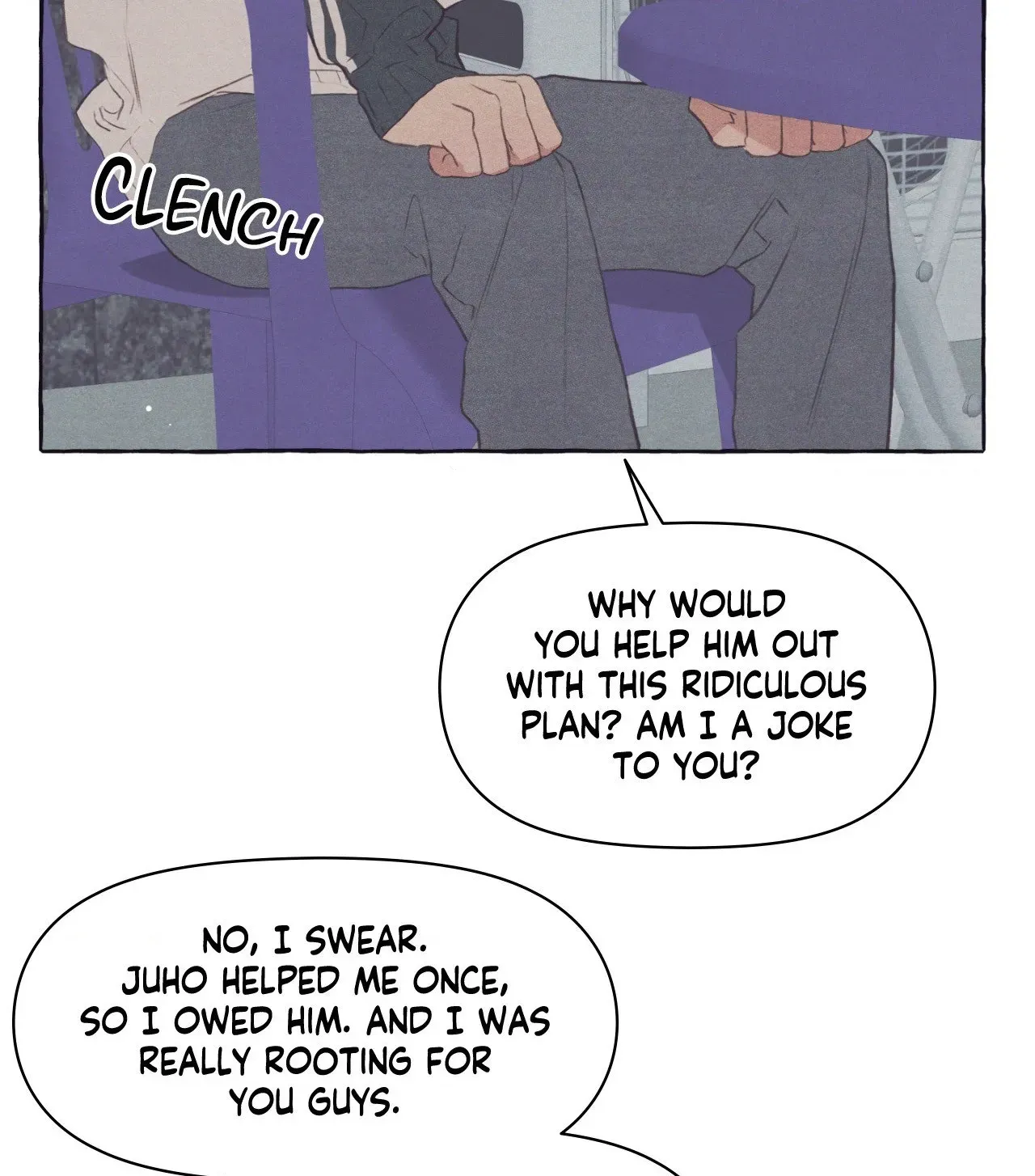 Setting You Up Chapter 24 page 51 - 